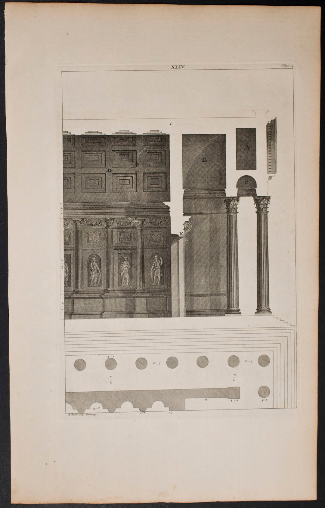 Building & Plan