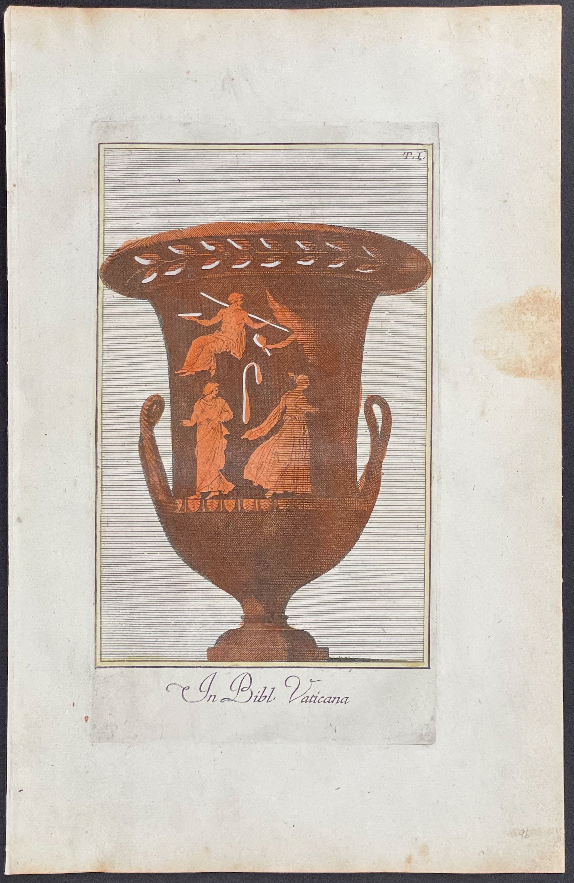 Etruscan Vase