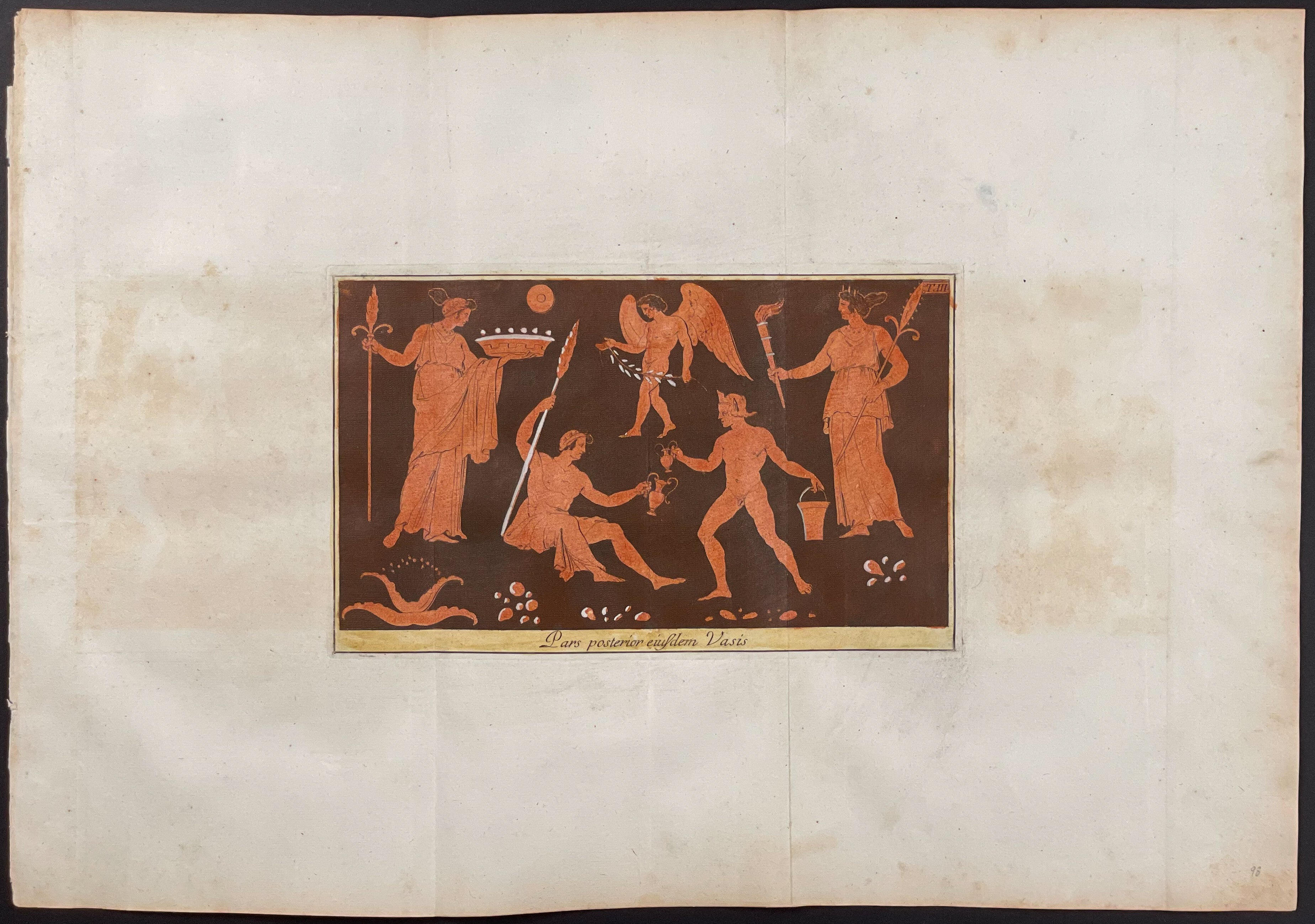 Etruscan Vase