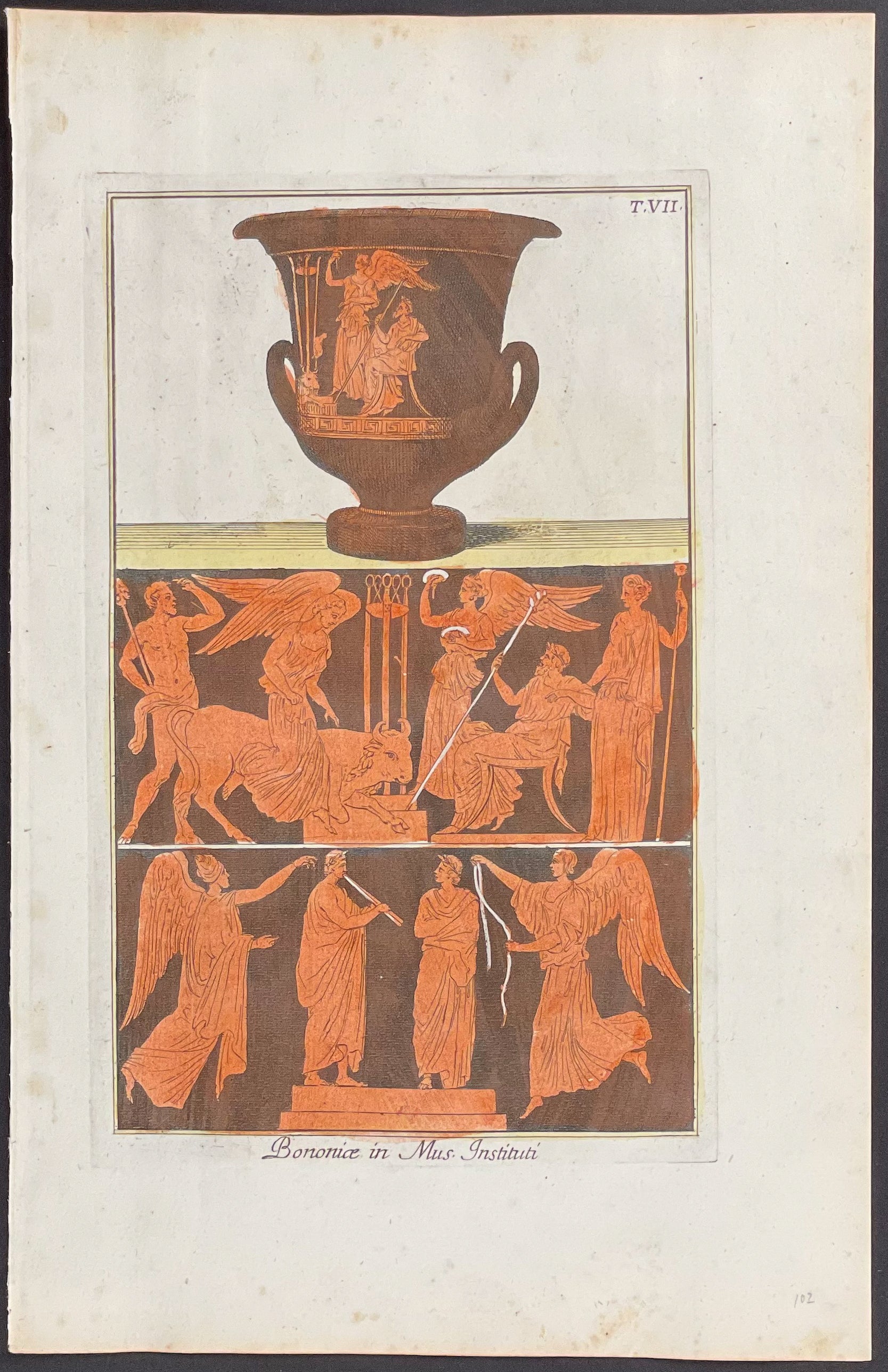 Etruscan Vase