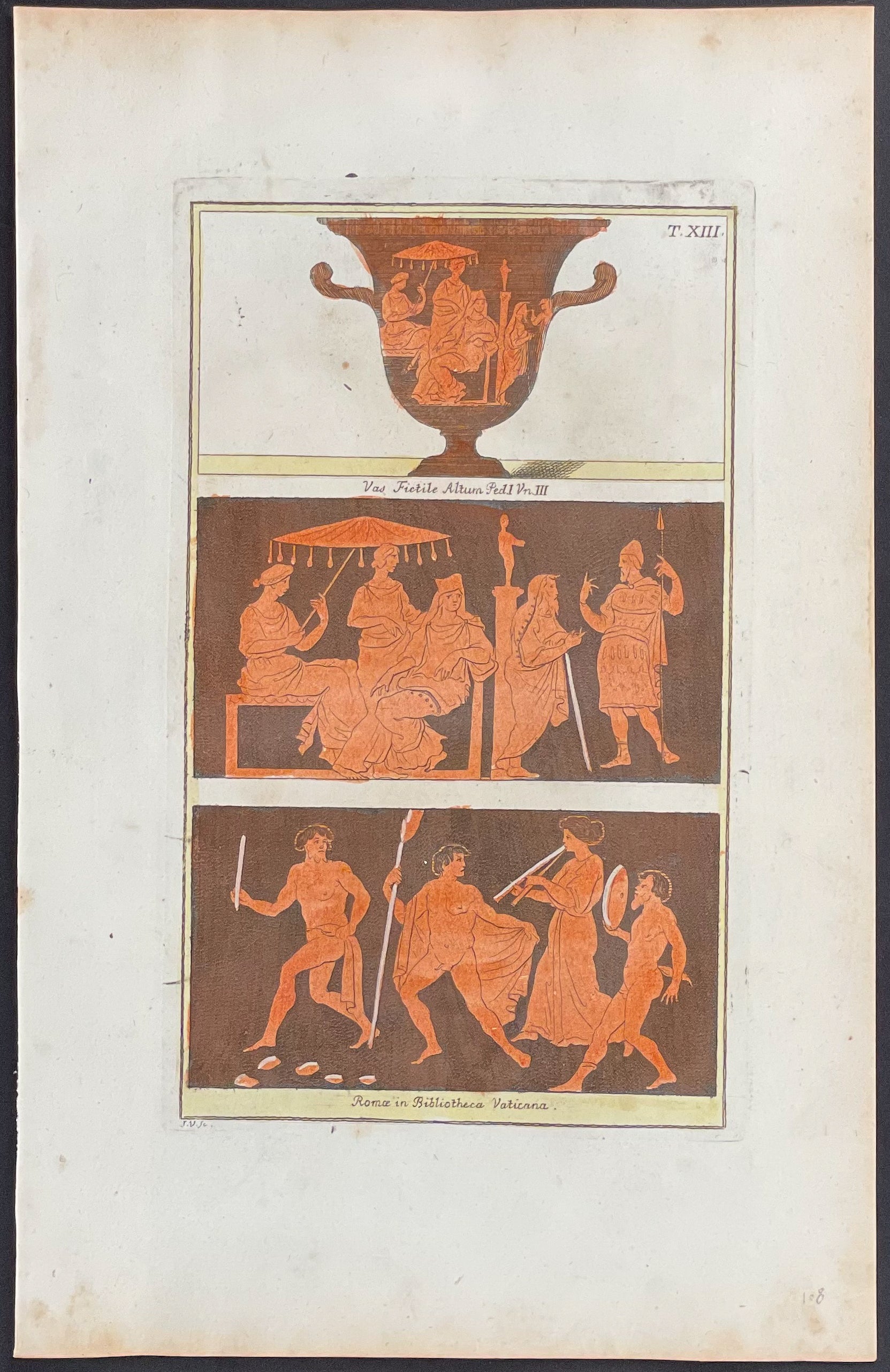 Etruscan Vase