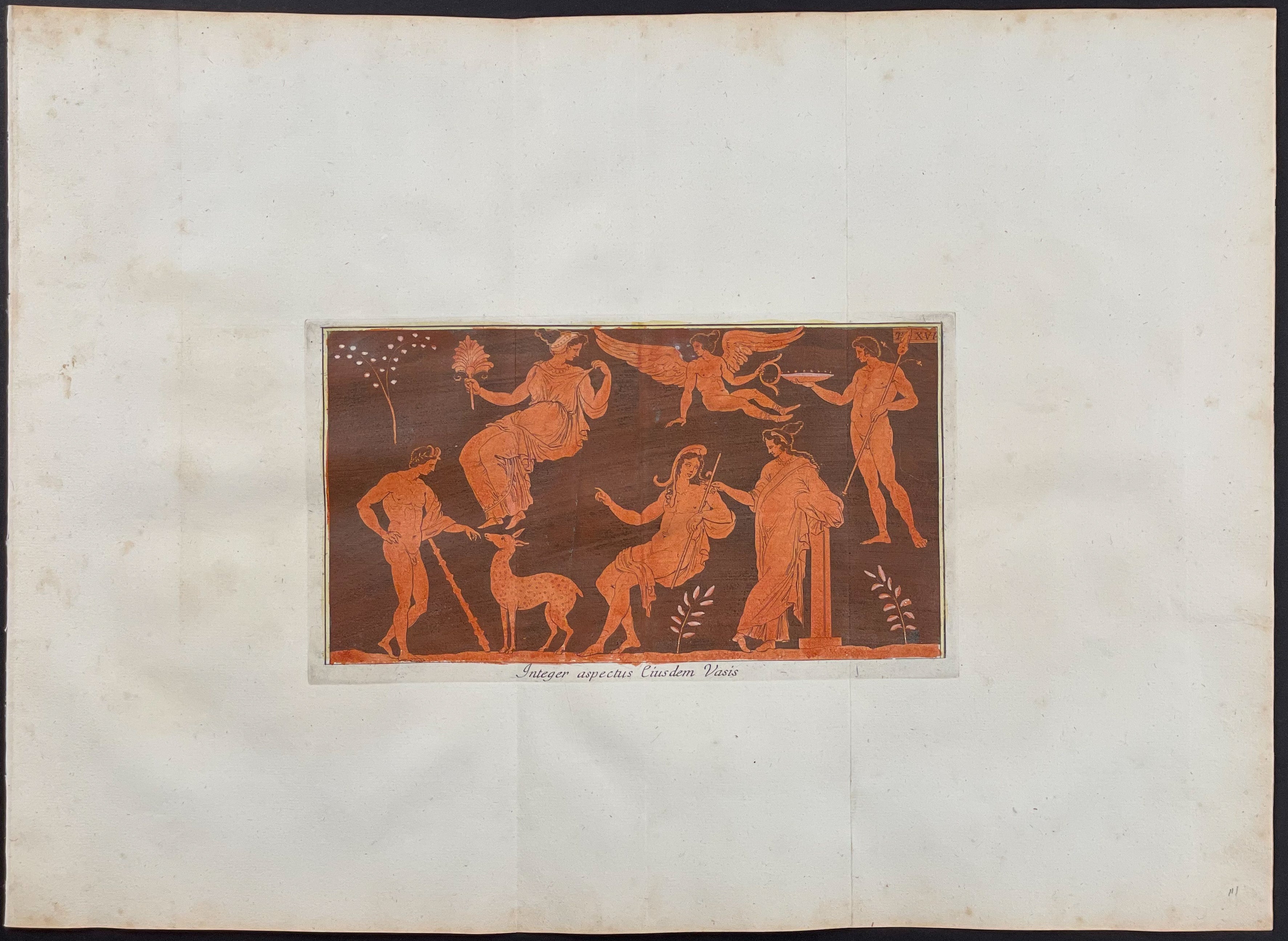 Etruscan Vase
