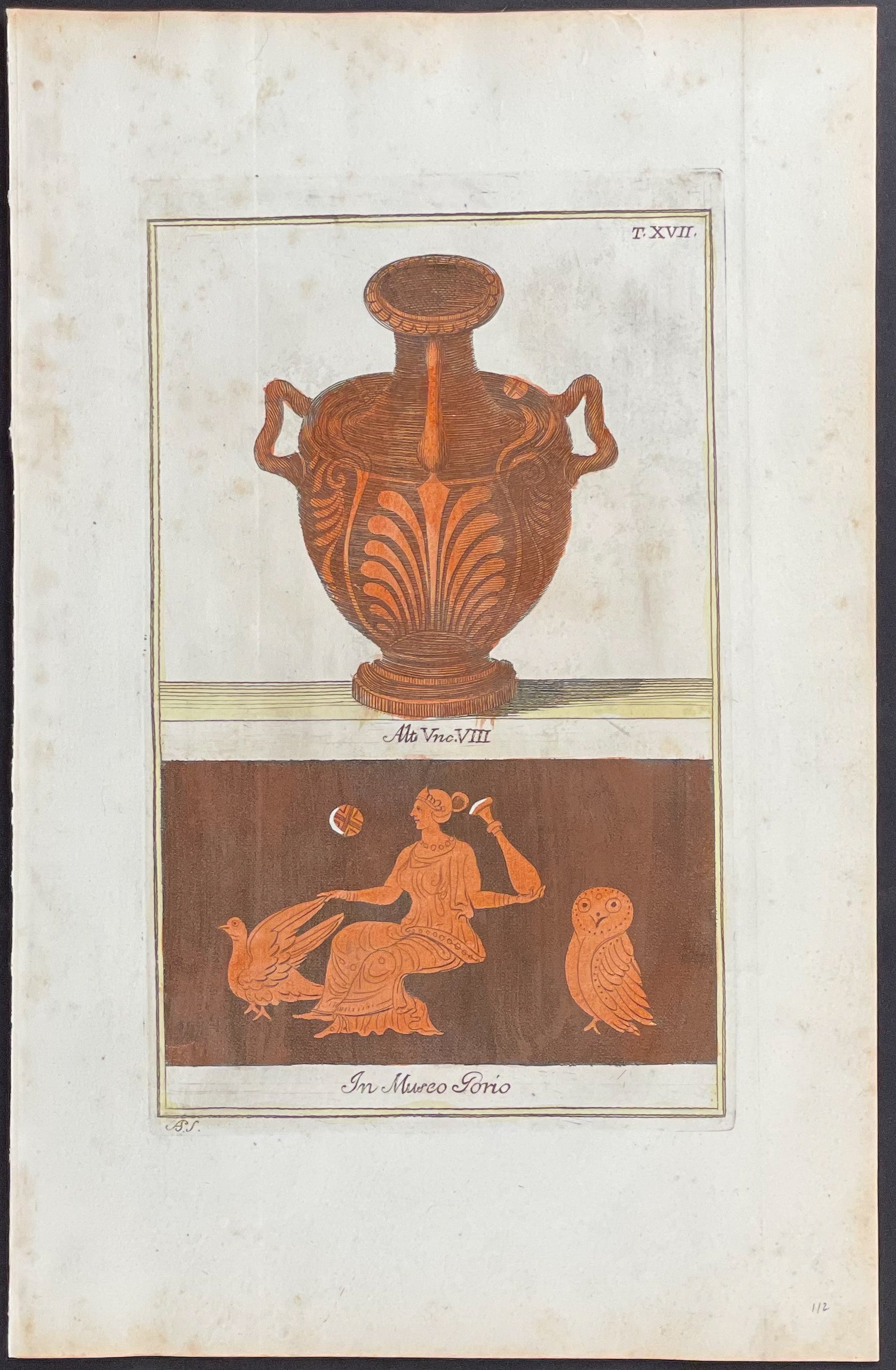 Etruscan Vase