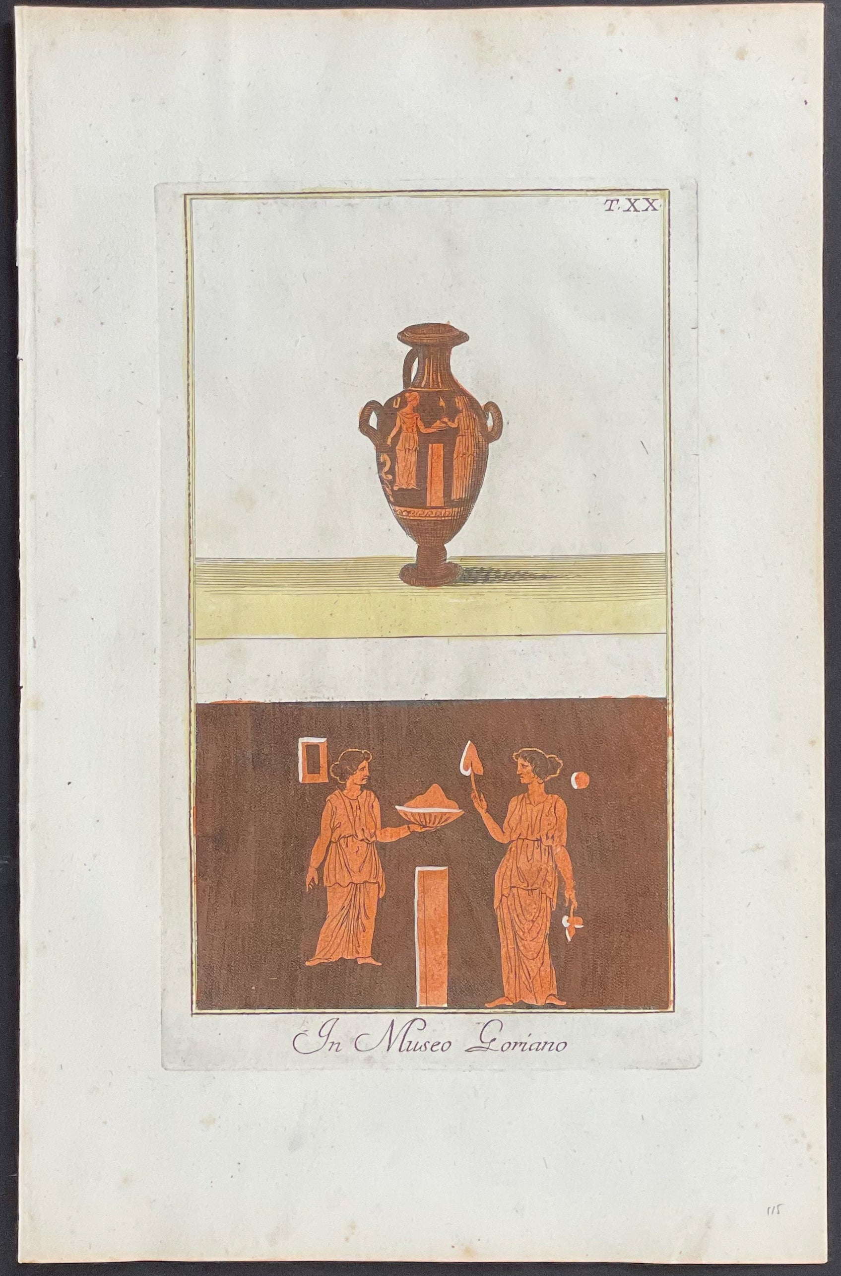 Etruscan Vase