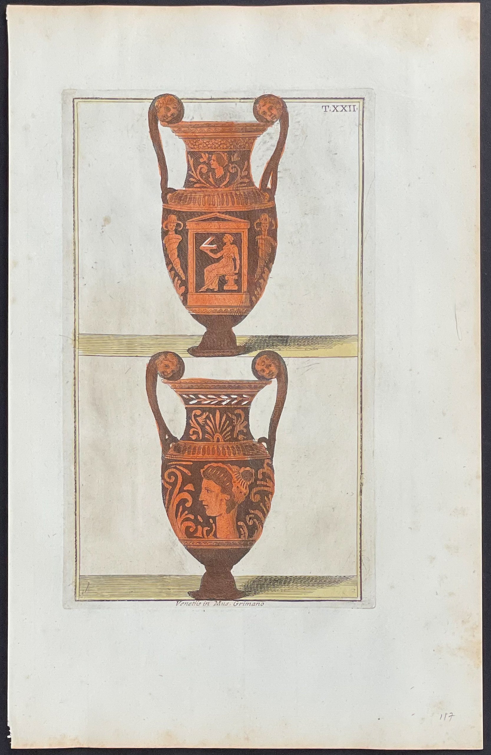 Etruscan Vase