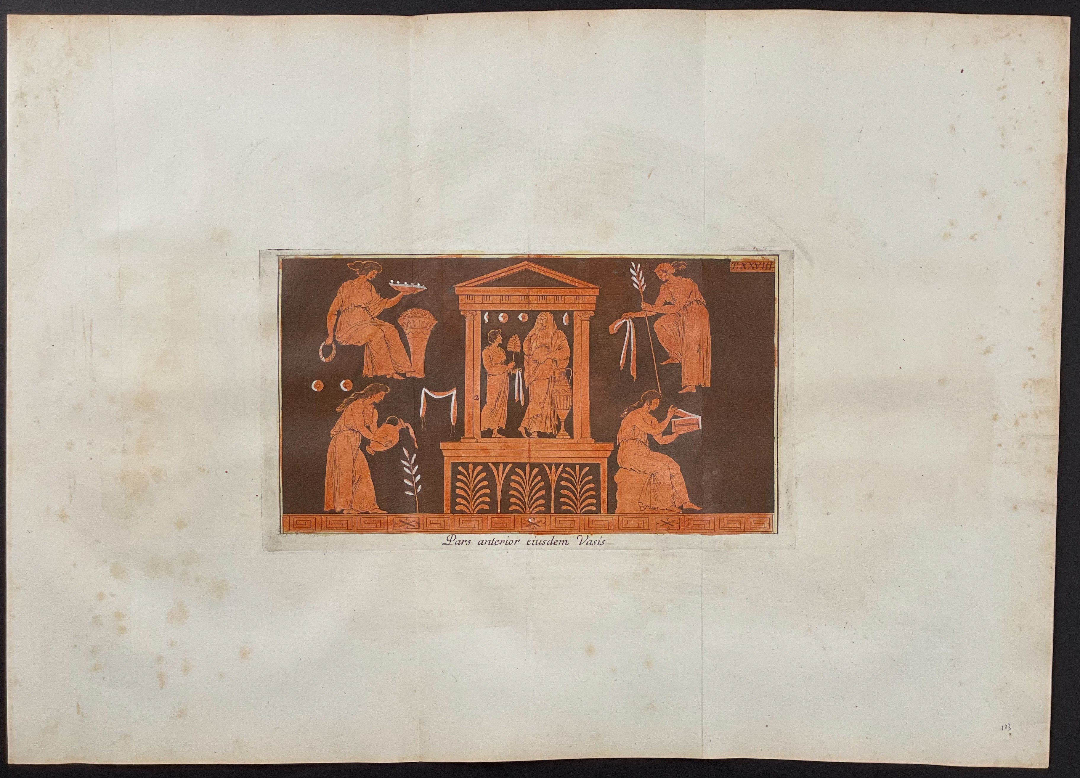 Etruscan Vase