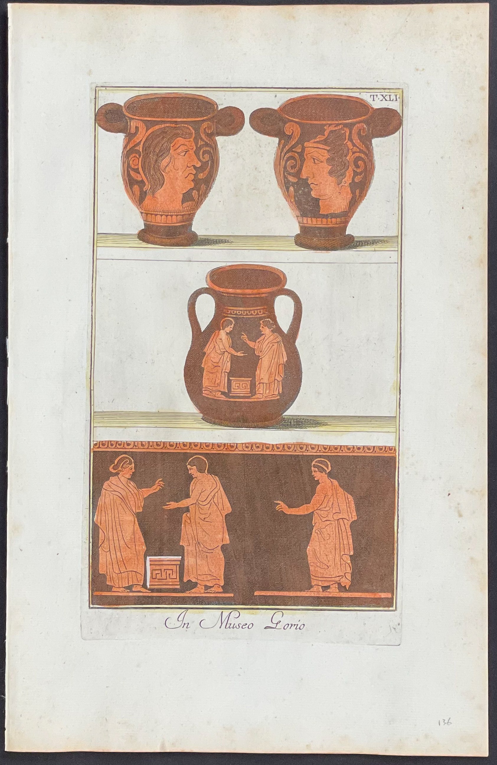 Etruscan Vase