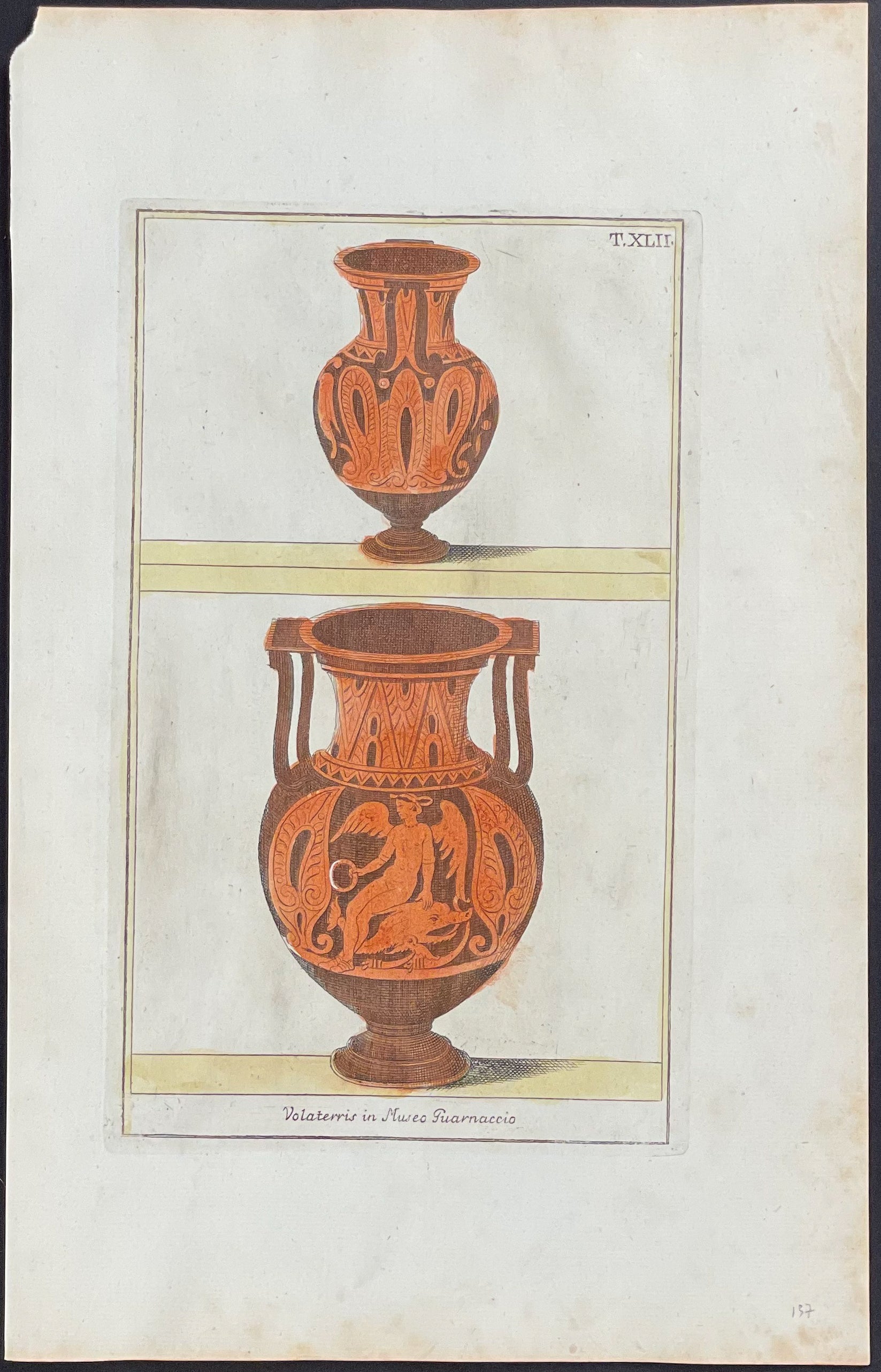 Etruscan Vase