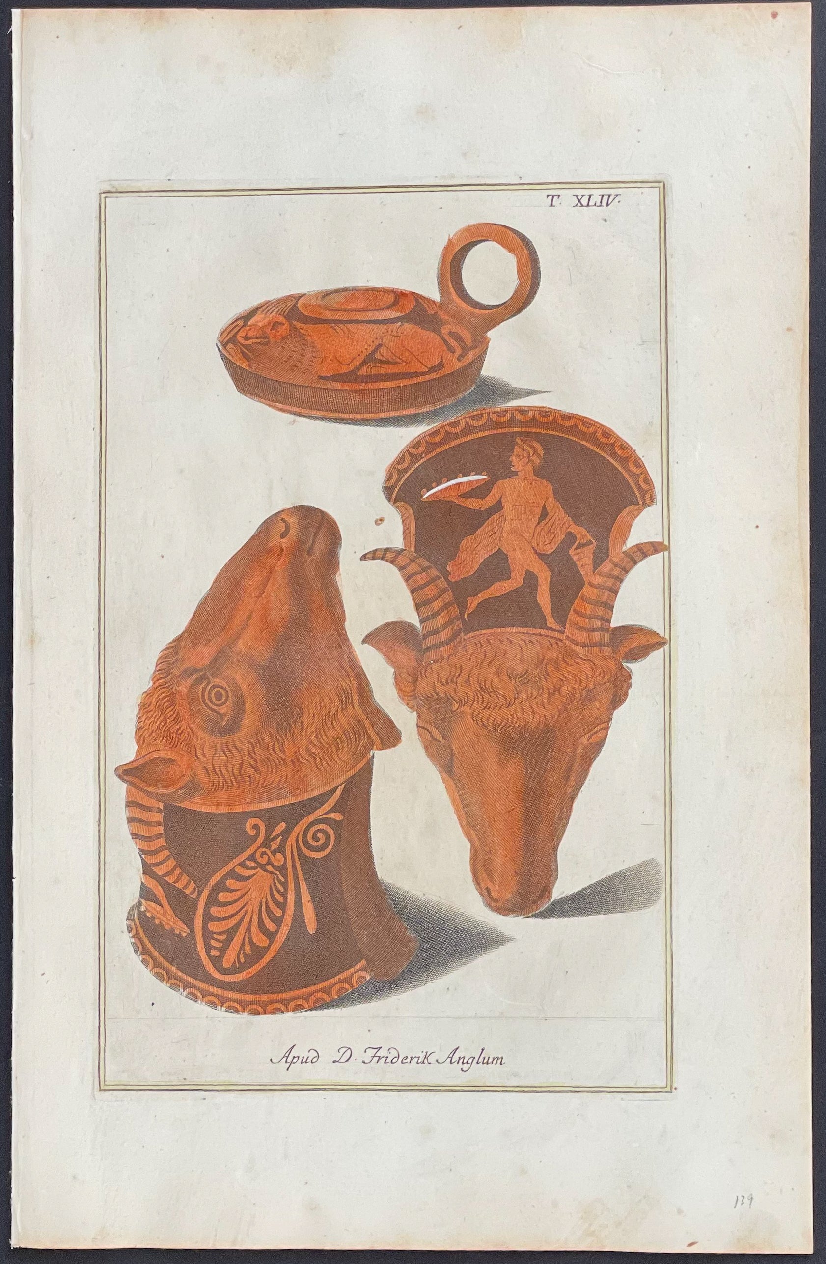 Etruscan Vase
