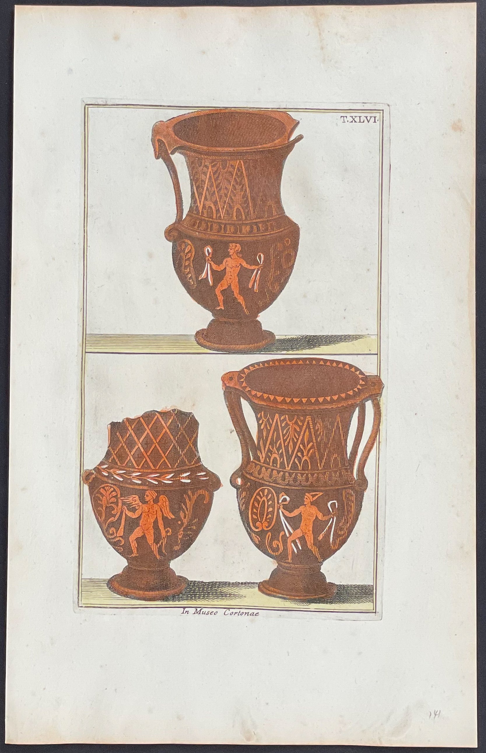 Etruscan Vase