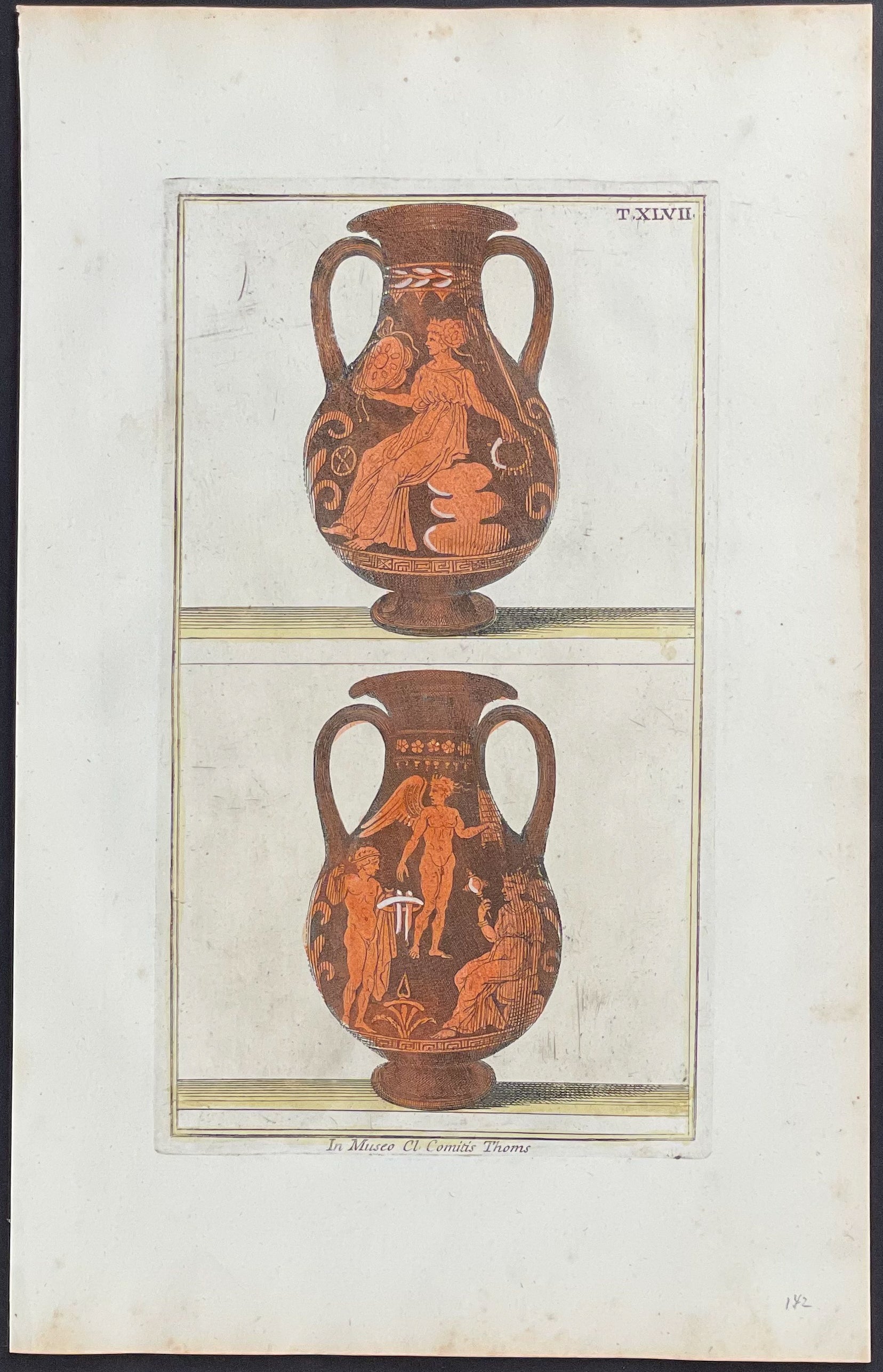 Etruscan Vase