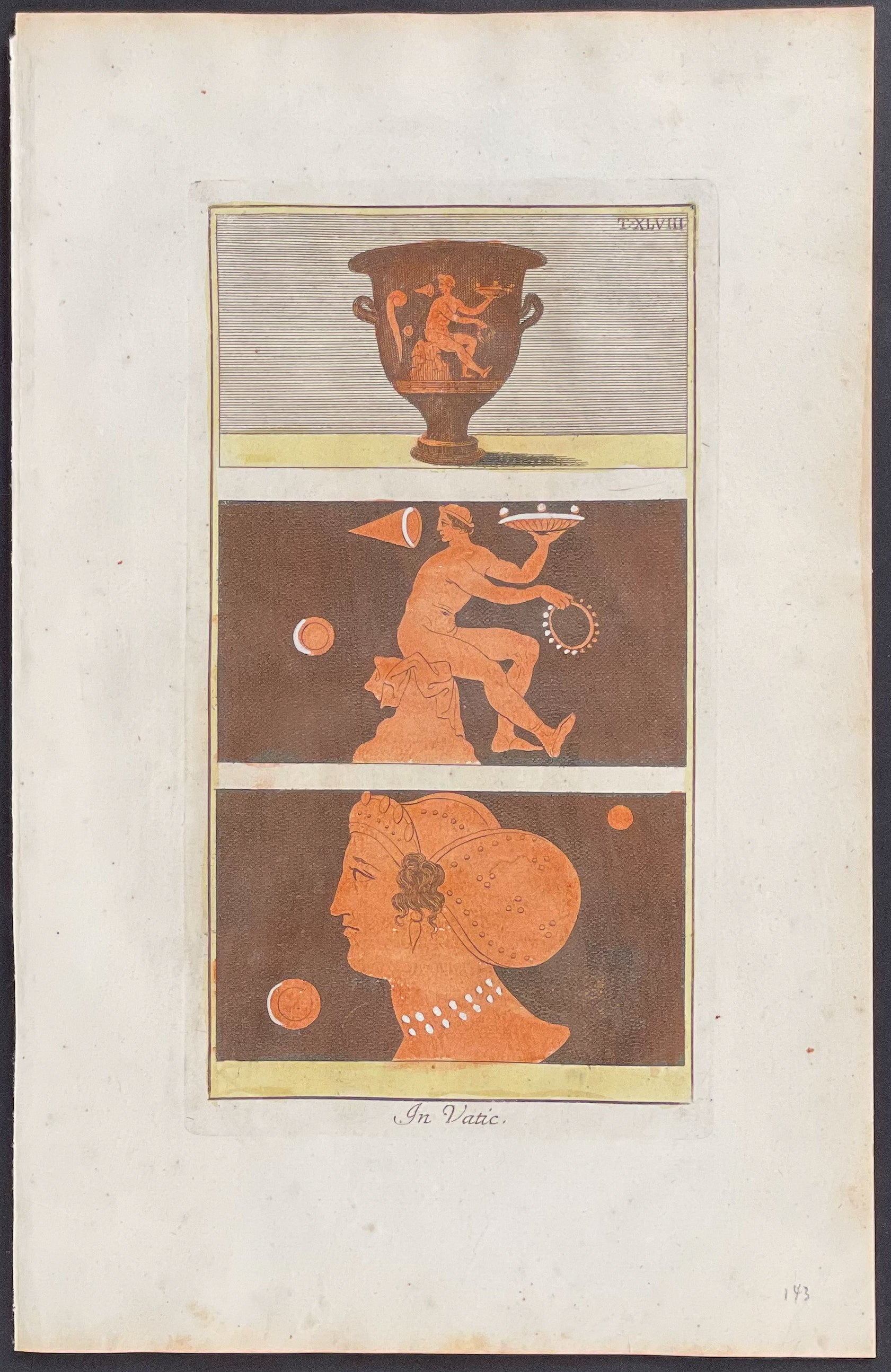 Etruscan Vase