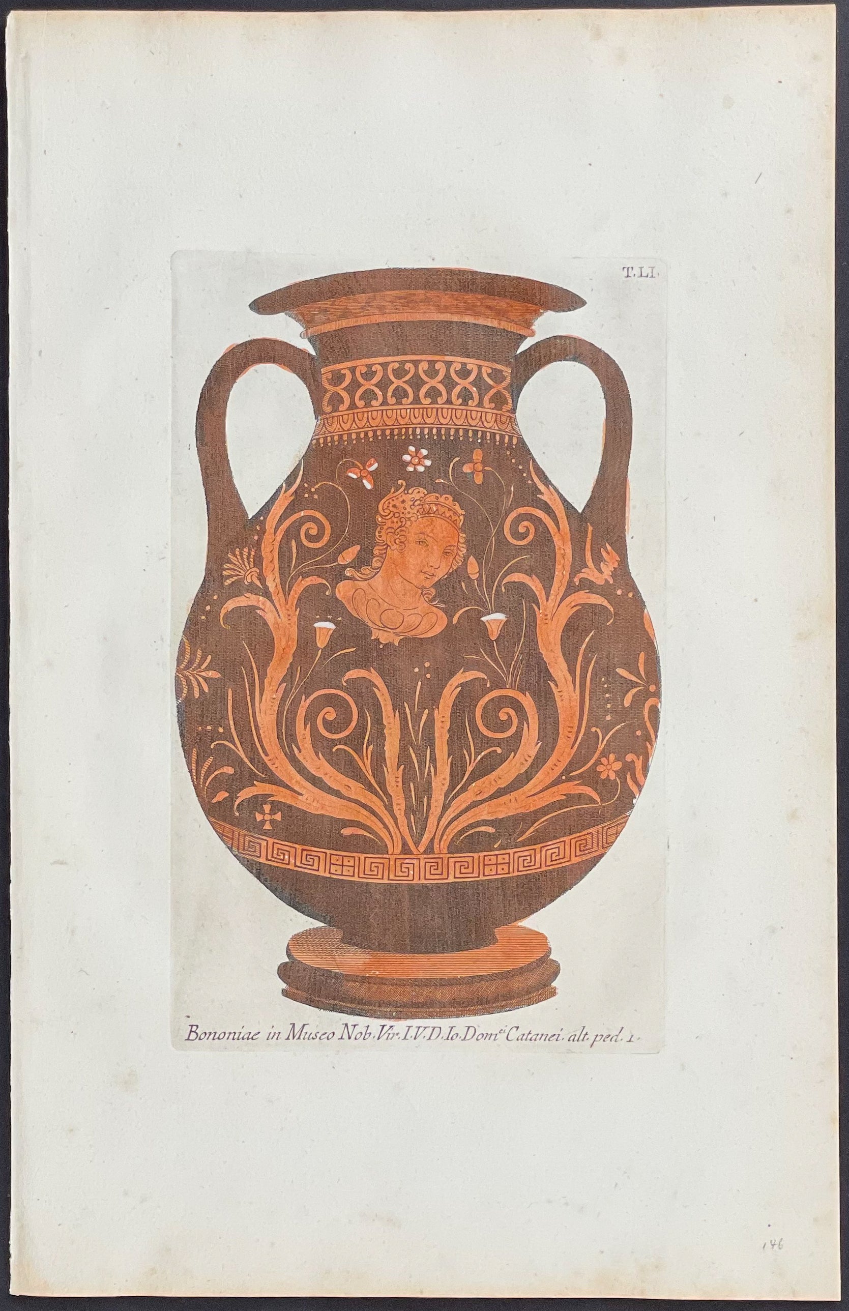 Etruscan Vase
