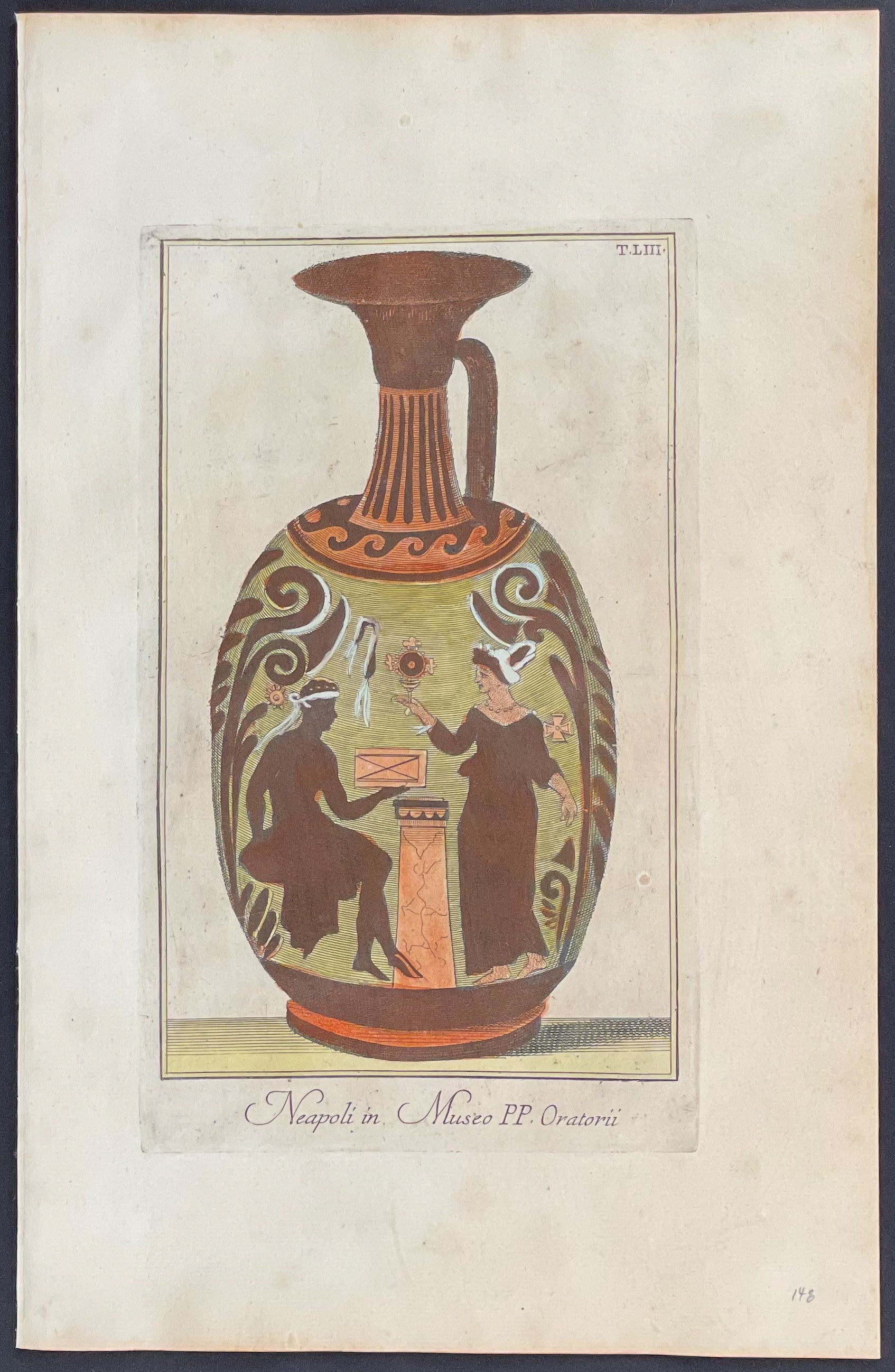 Etruscan Vase