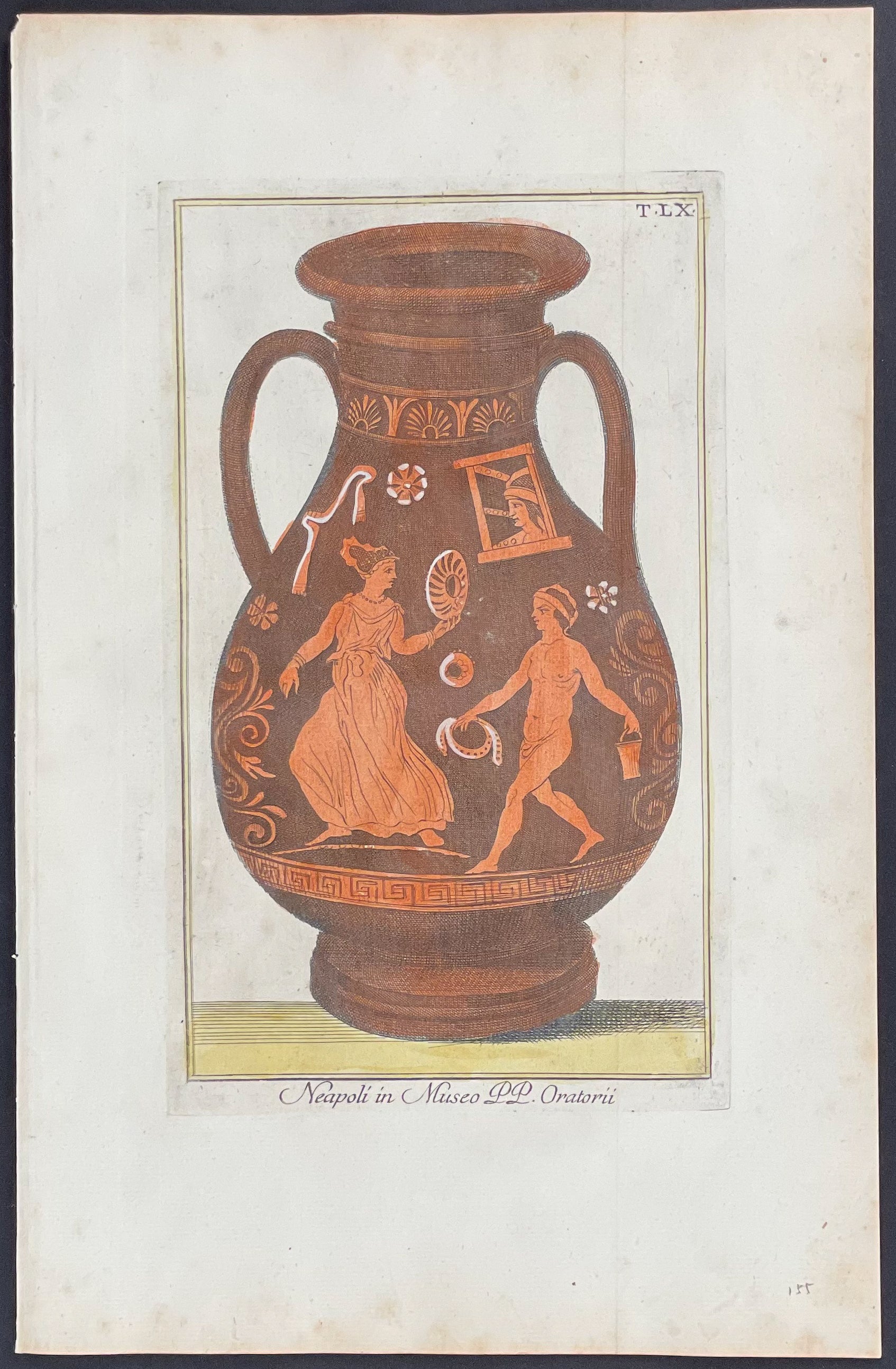 Etruscan Vase