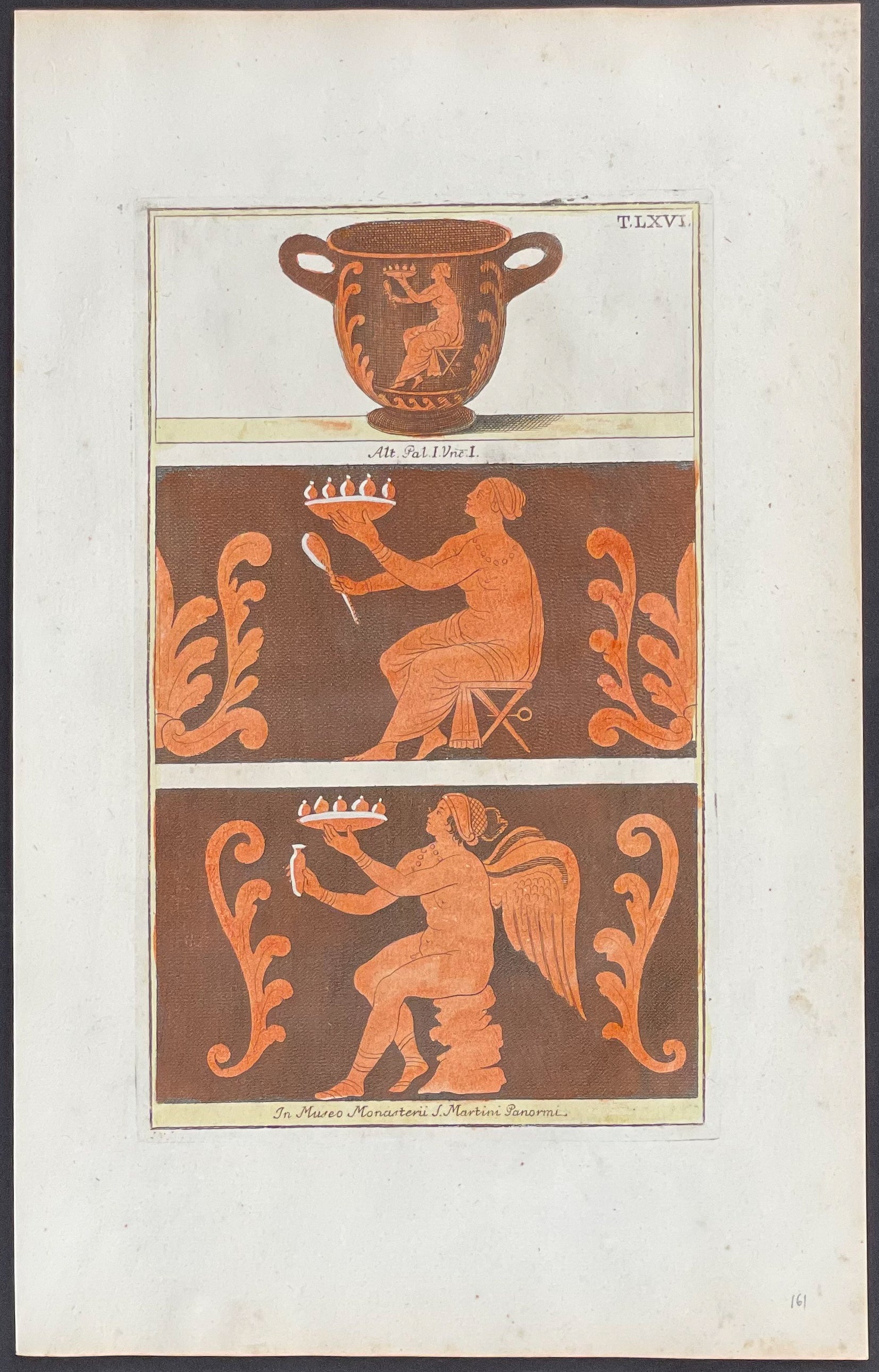 Etruscan Vase