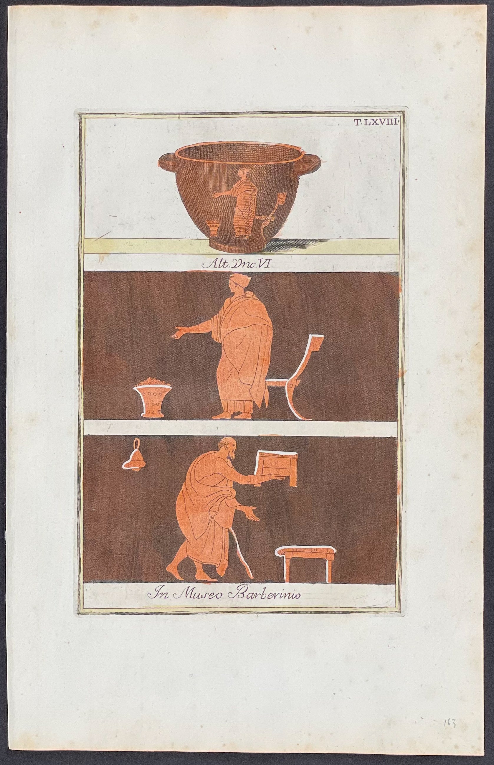 Etruscan Vase
