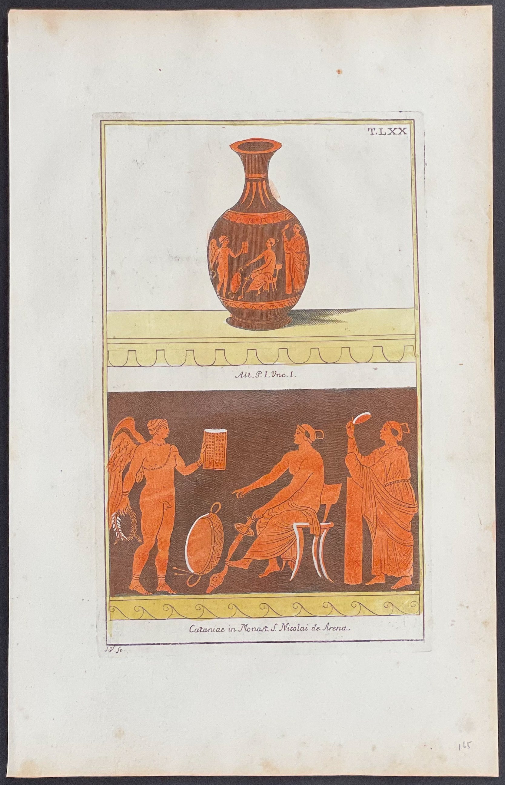 Etruscan Vase