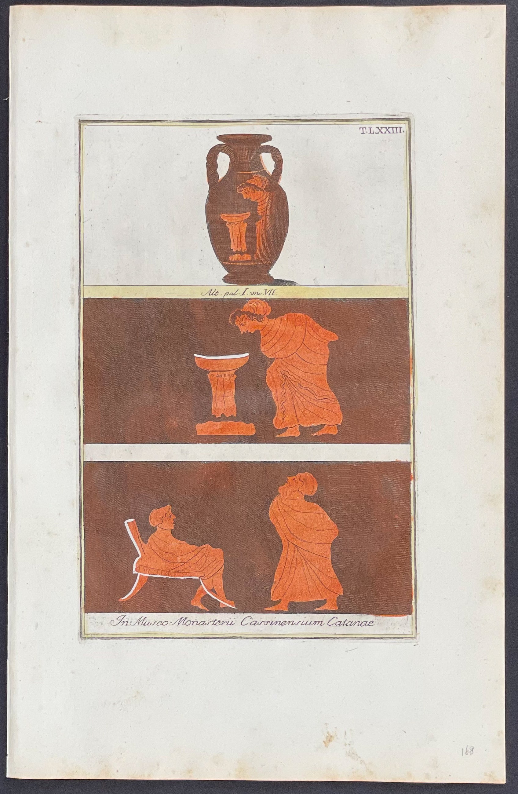 Etruscan Vase
