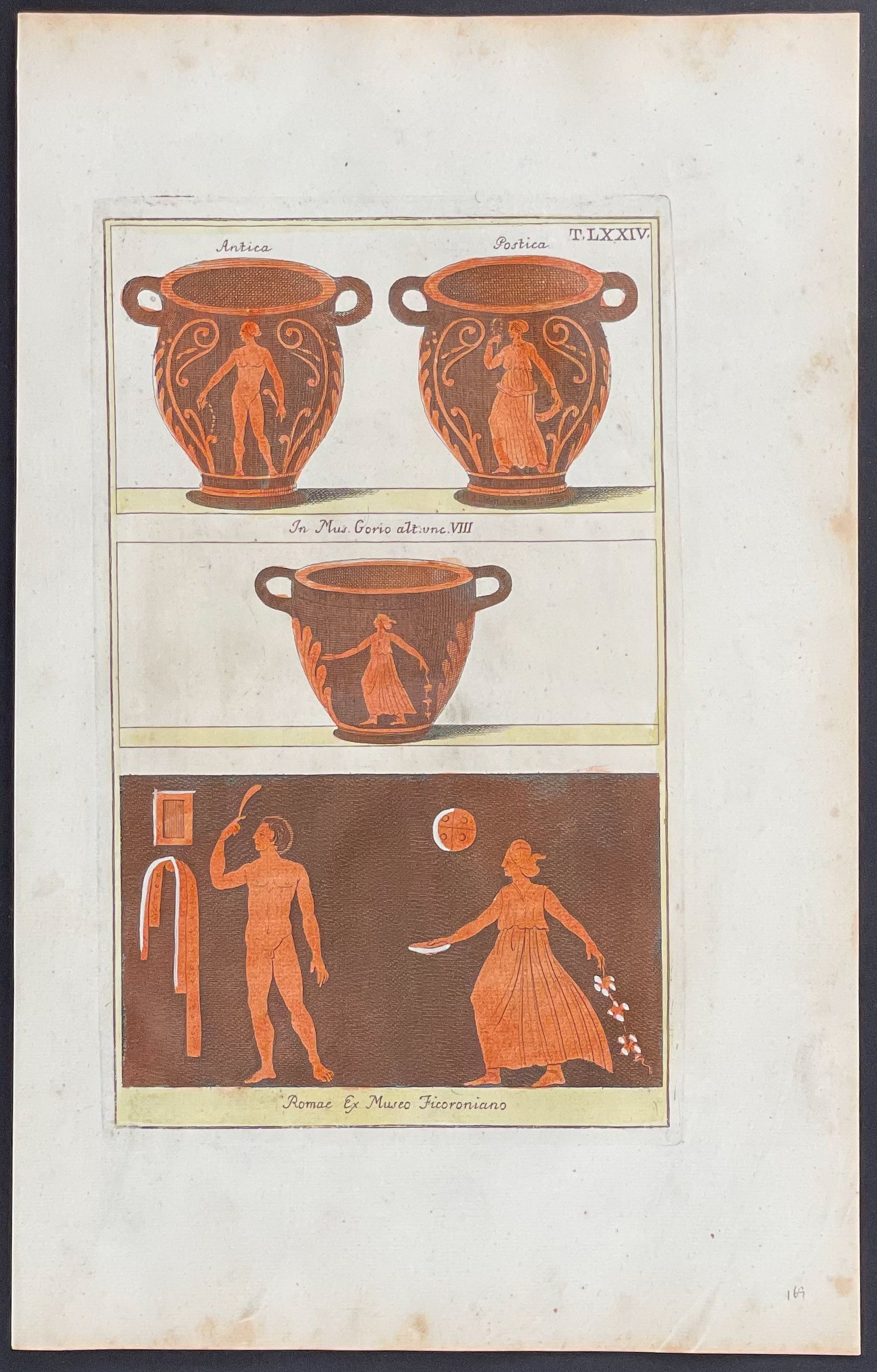 Etruscan Vase