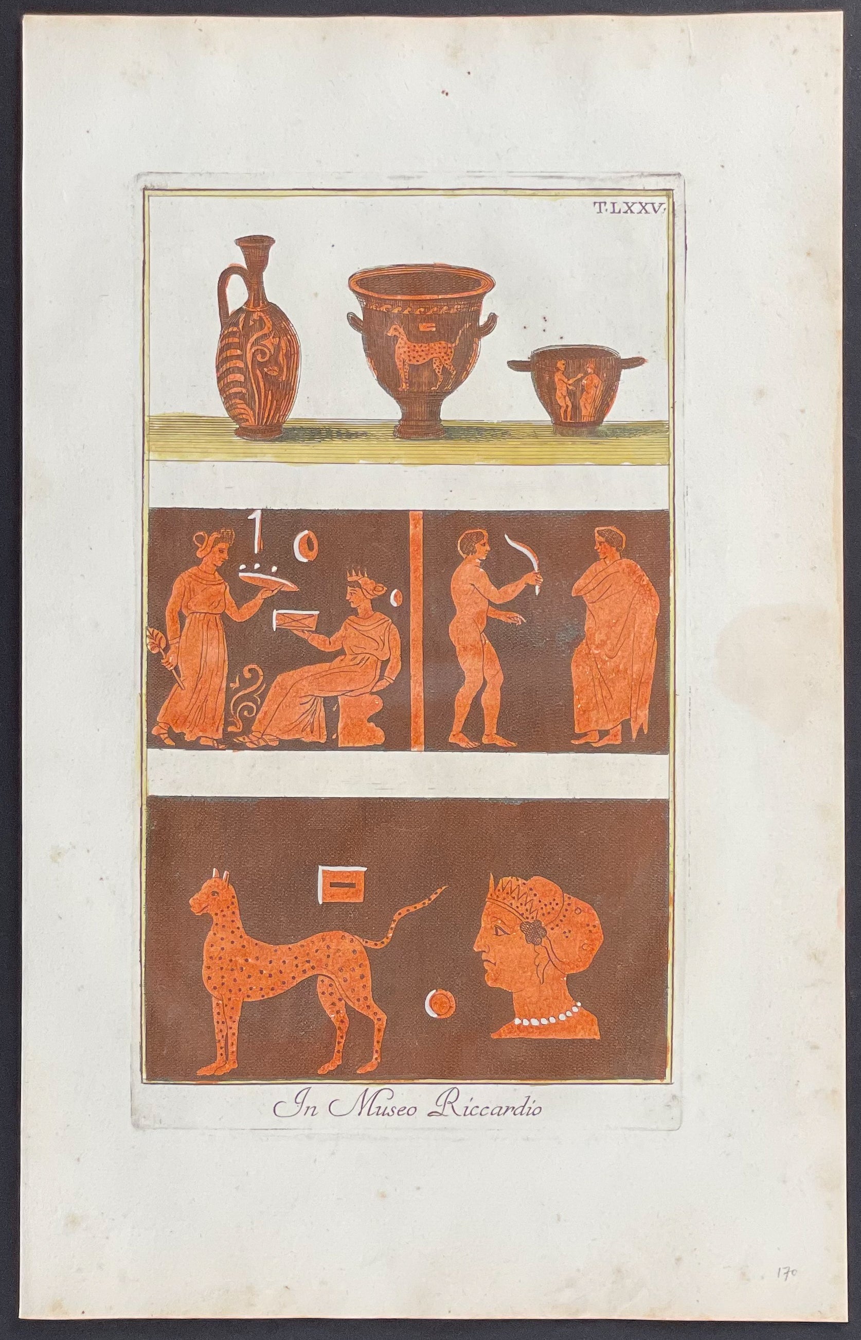 Etruscan Vase