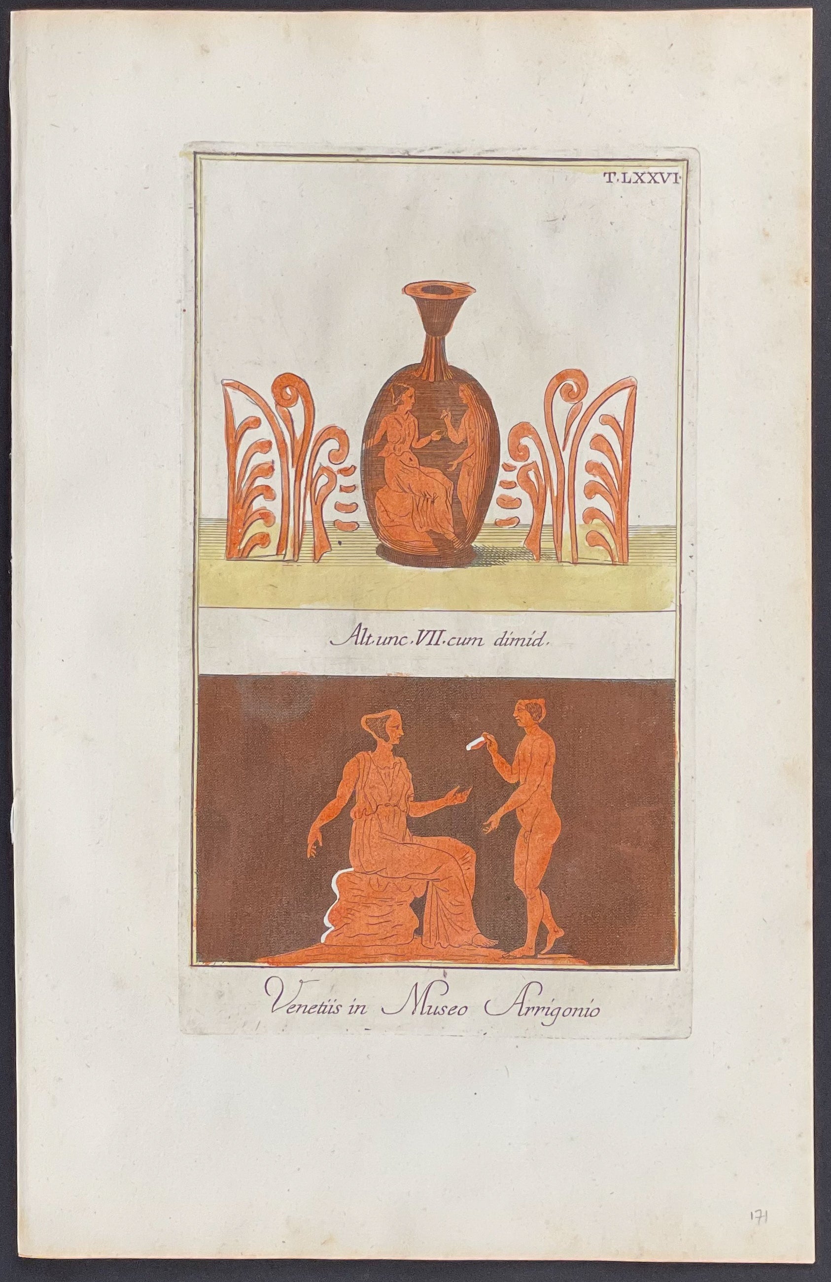 Etruscan Vase