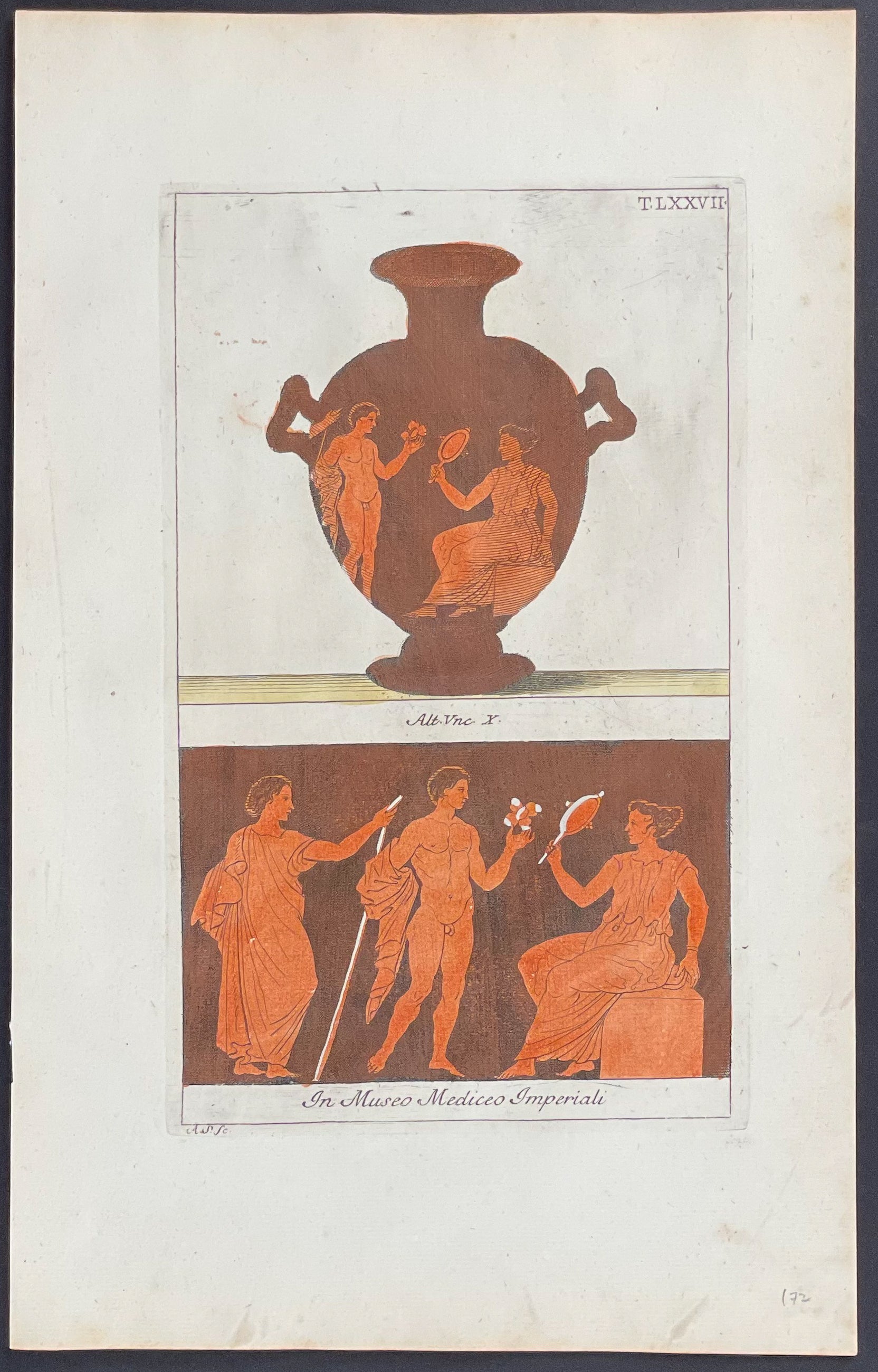 Etruscan Vase