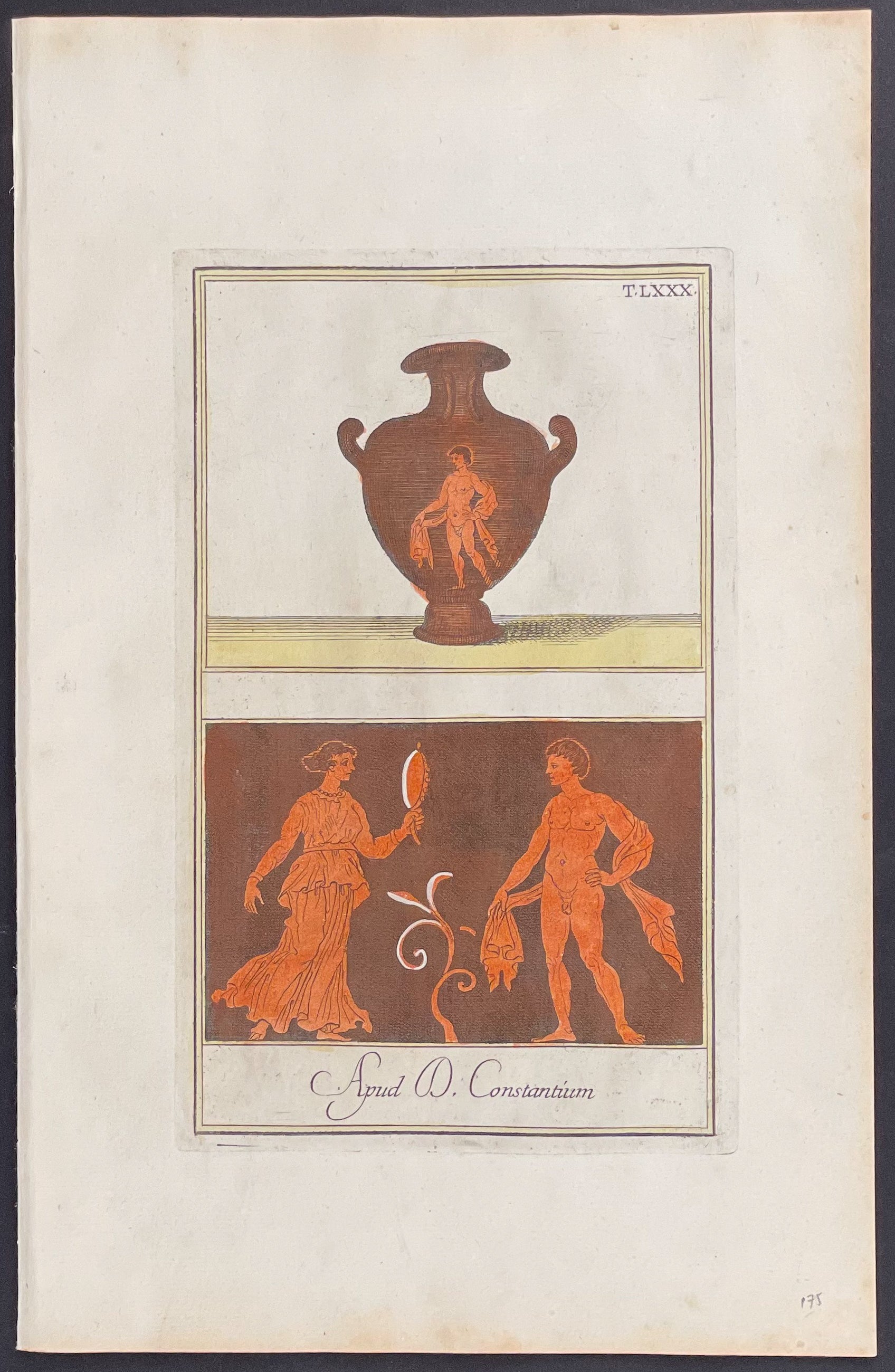Etruscan Vase