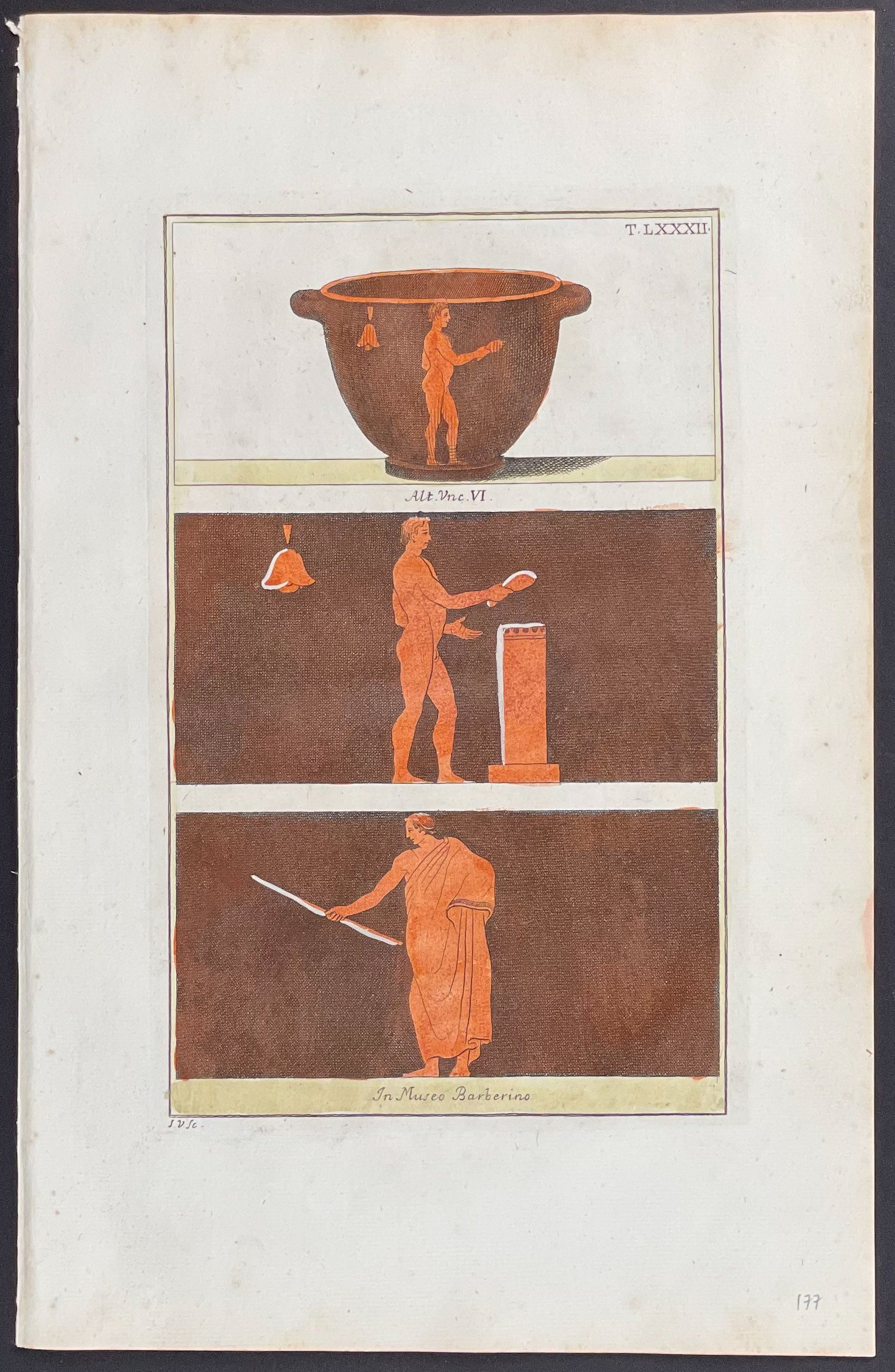 Etruscan Vase