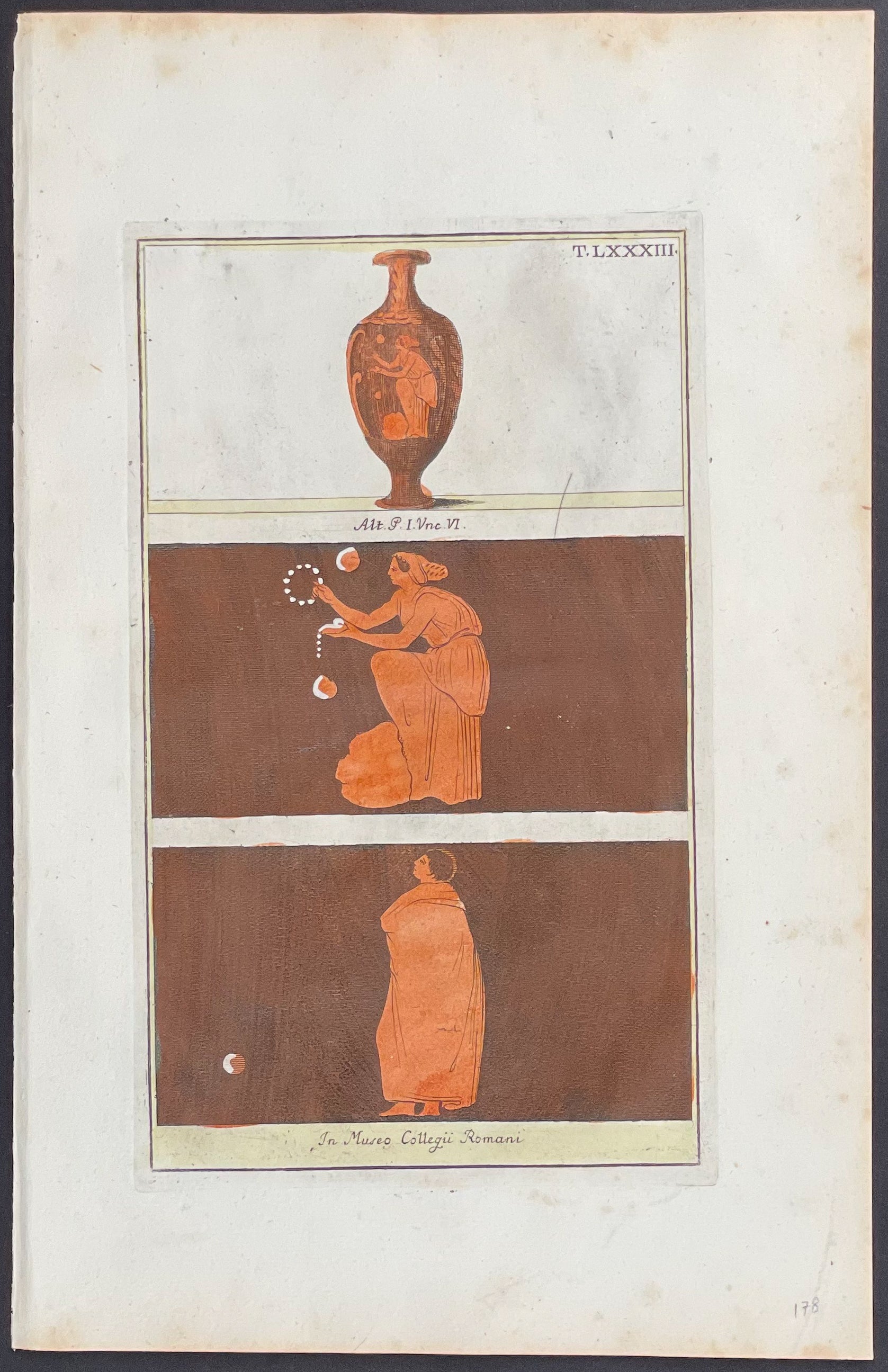 Etruscan Vase