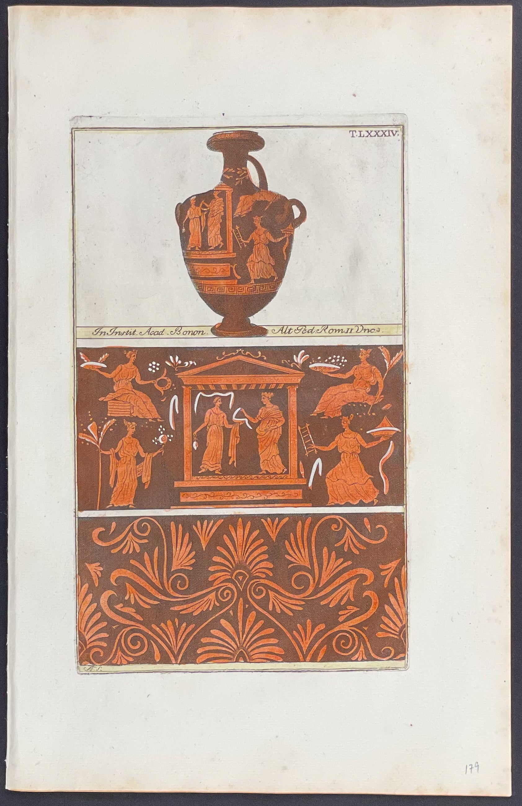 Etruscan Vase