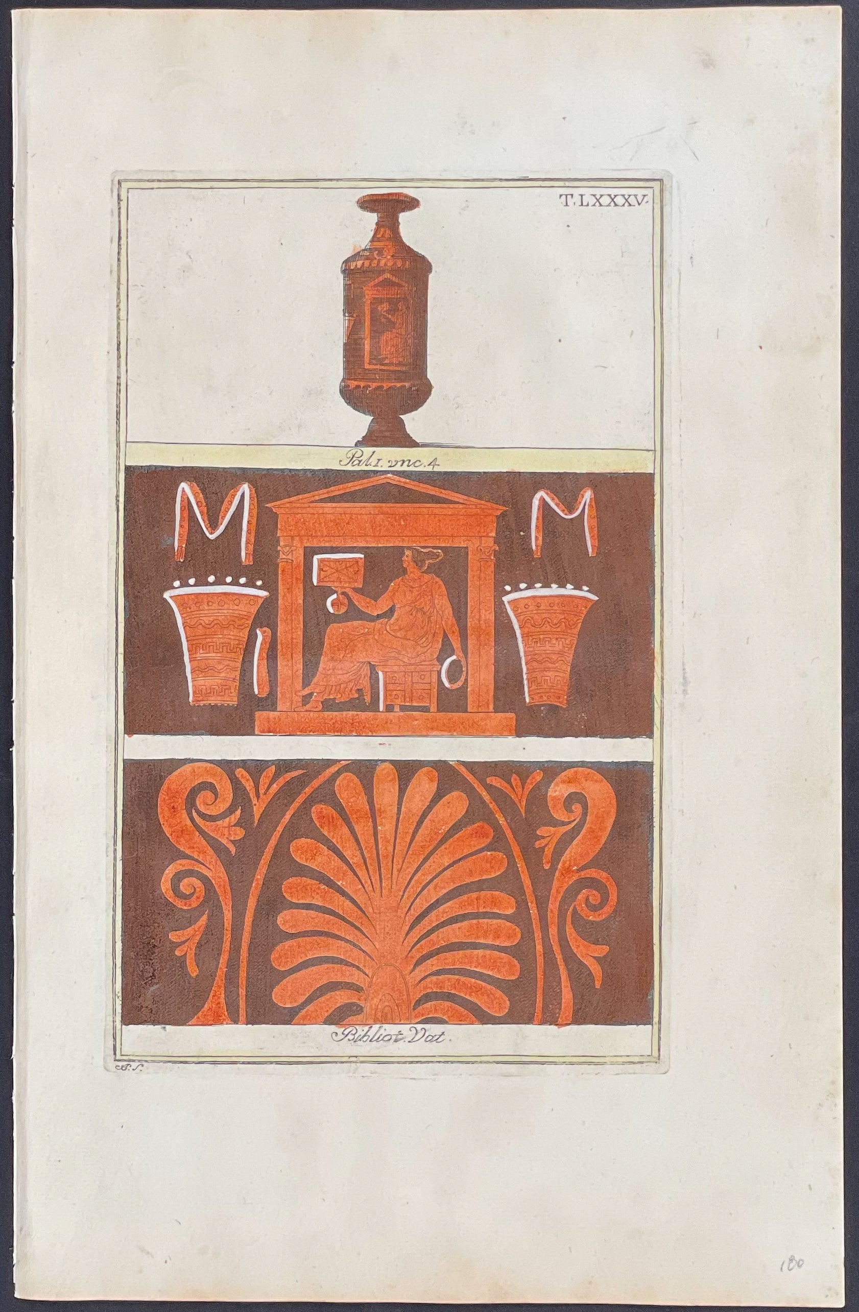Etruscan Vase