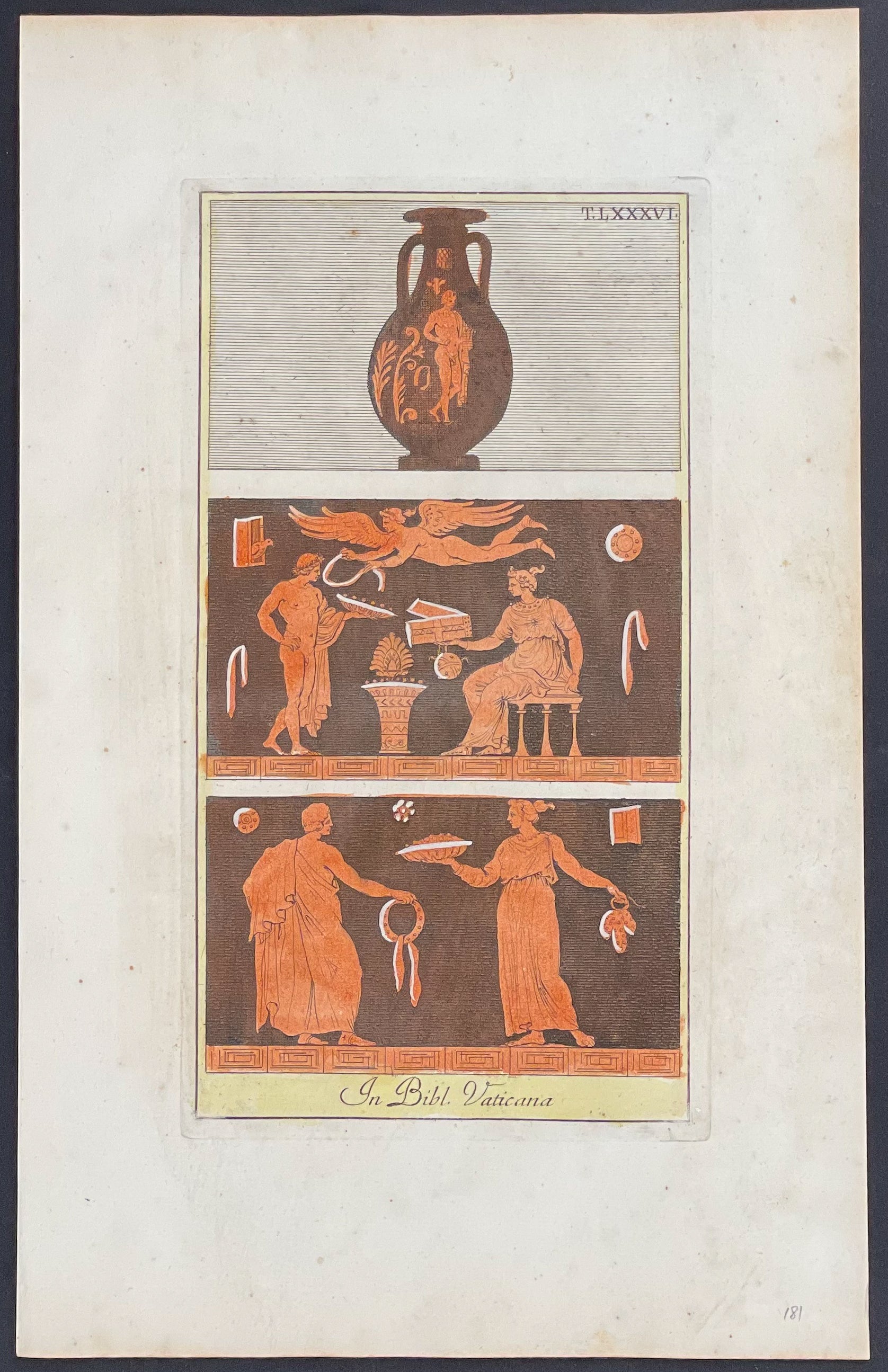 Etruscan Vase