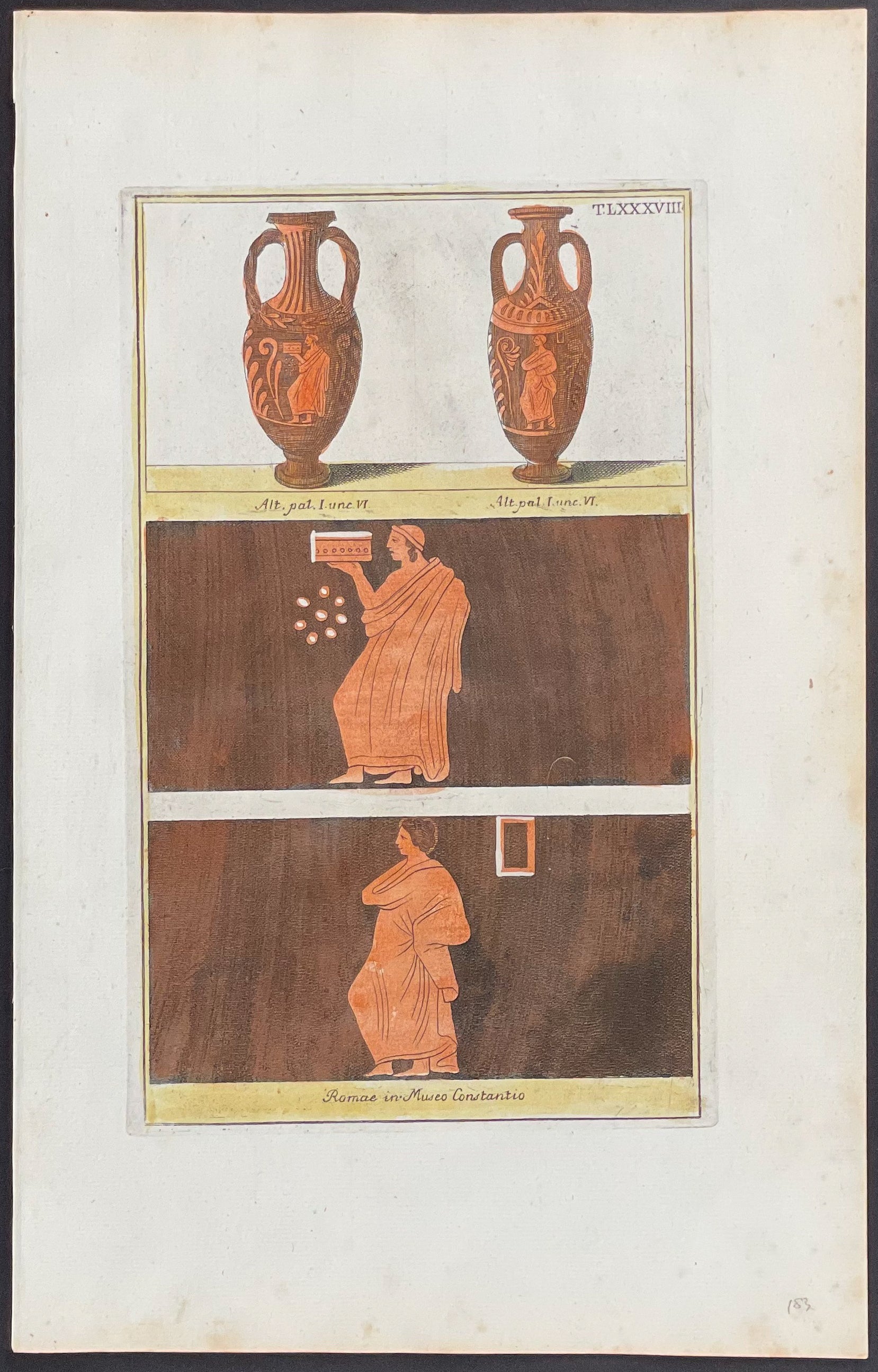 Etruscan Vase