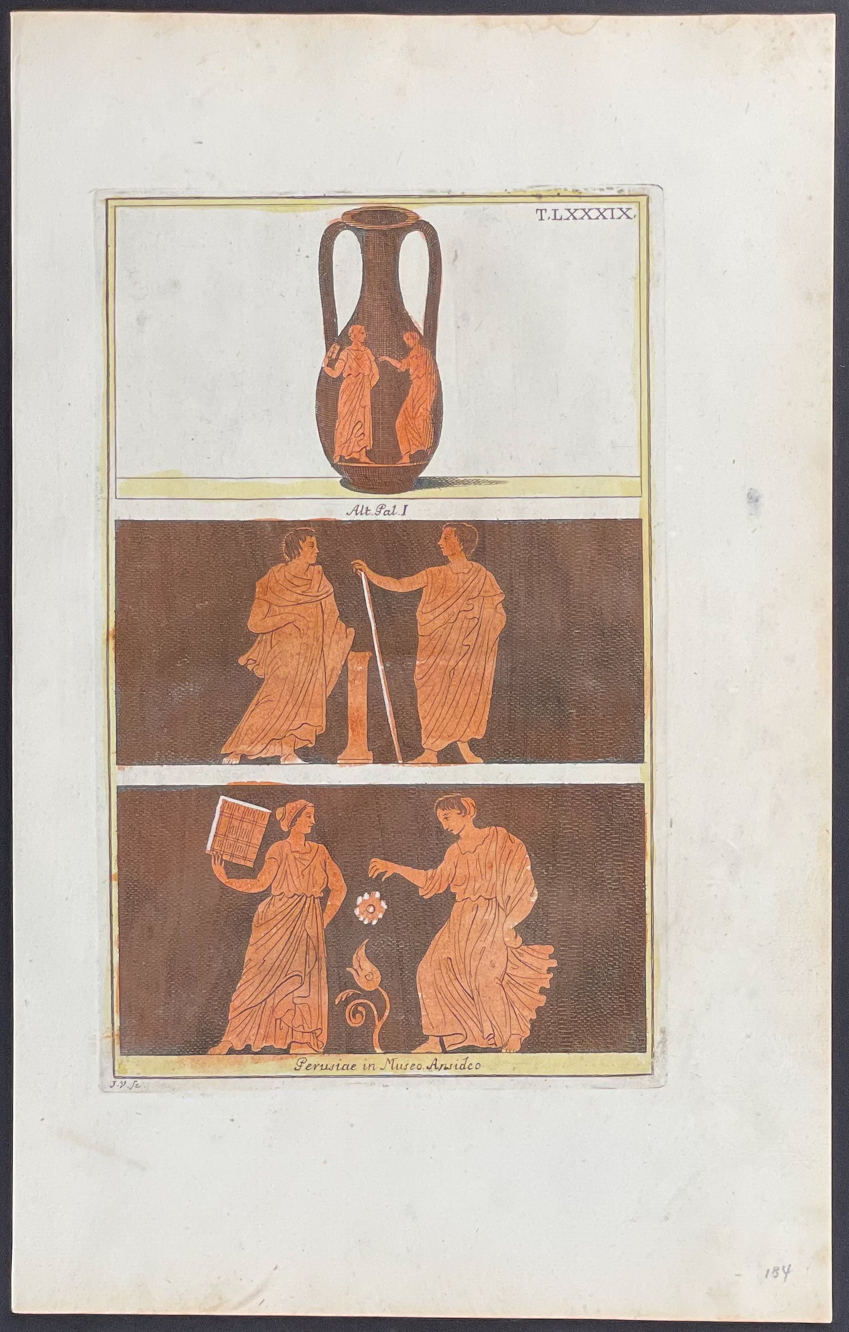 Etruscan Vase