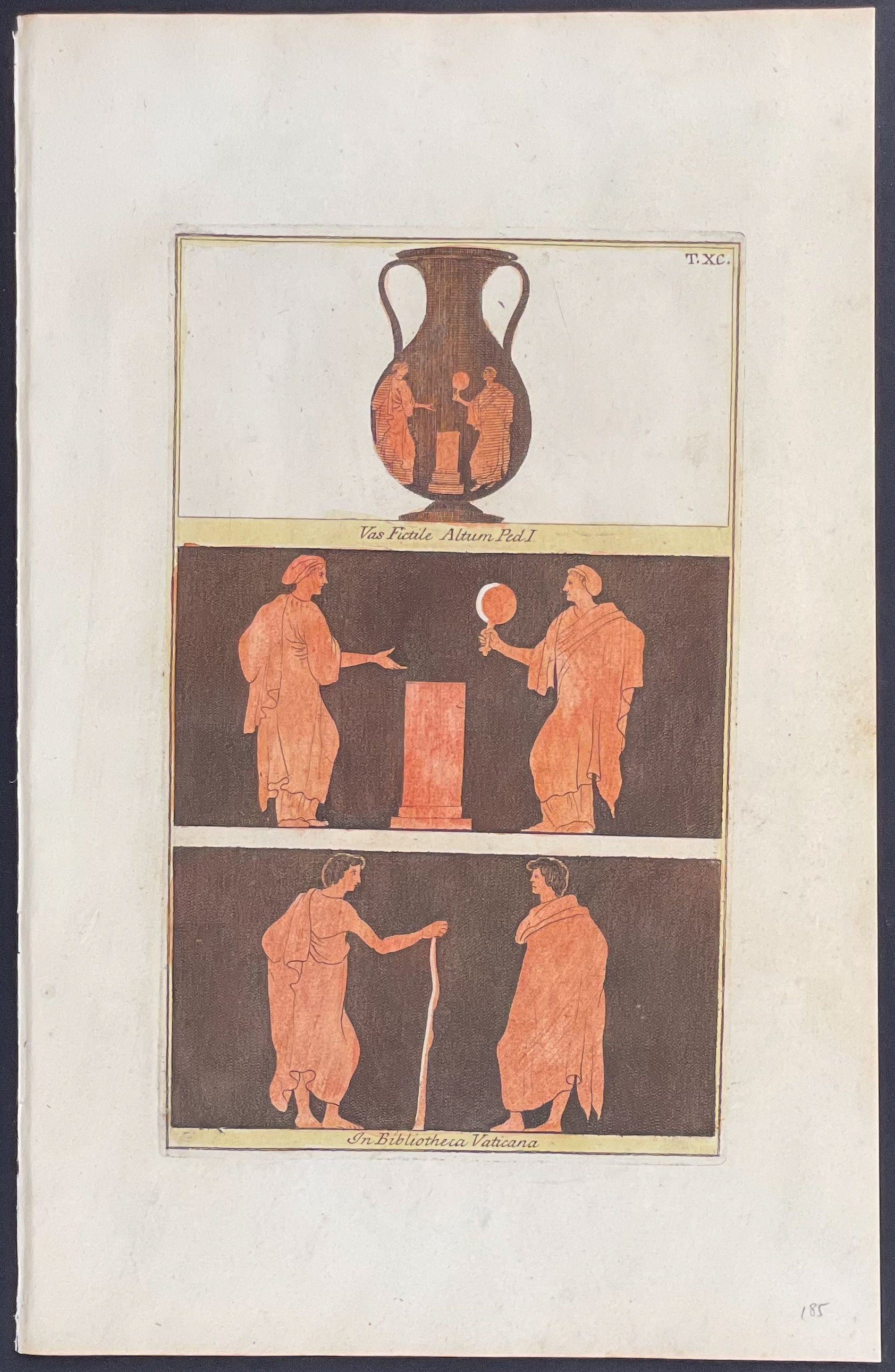 Etruscan Vase