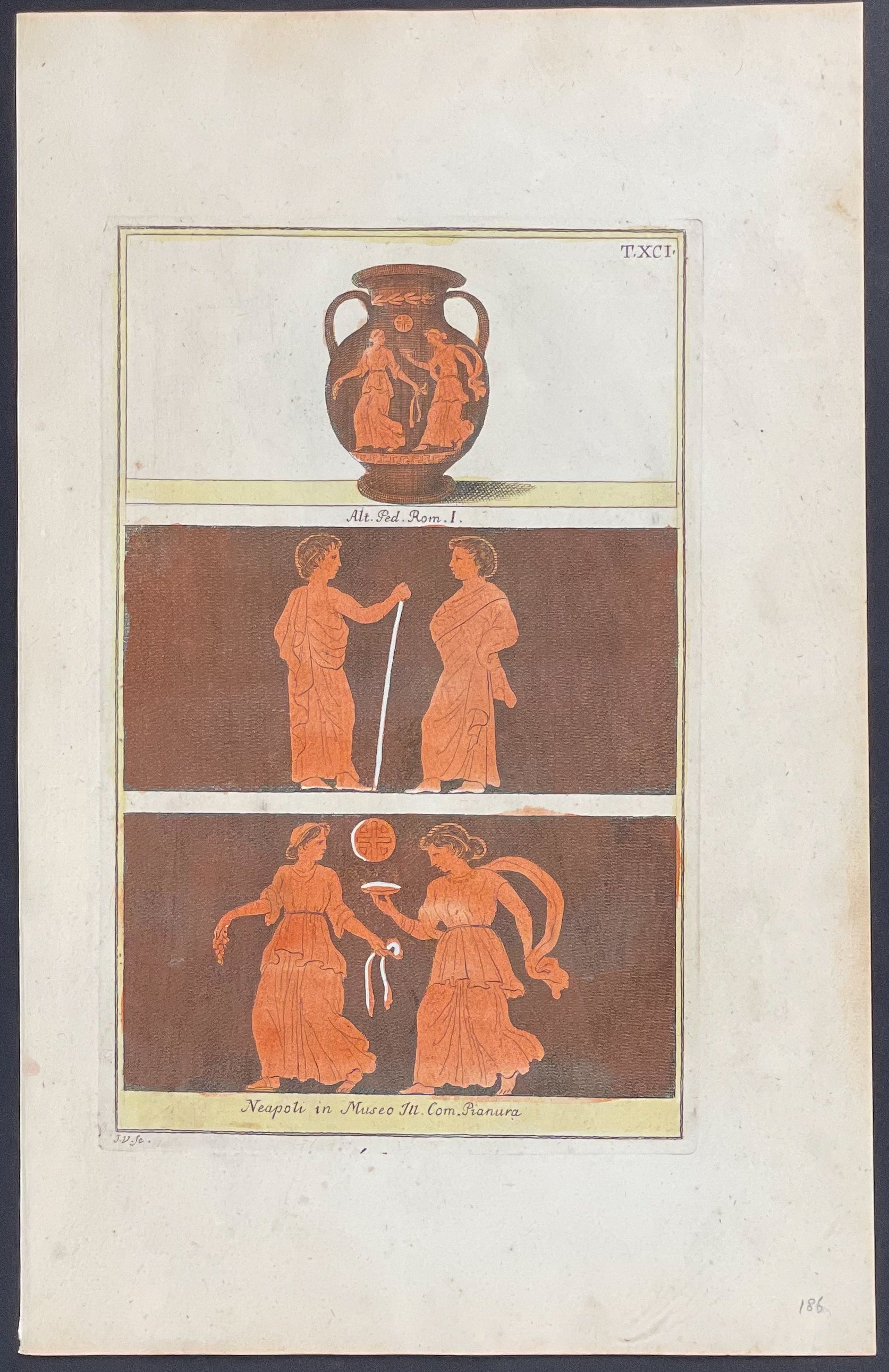 Etruscan Vase