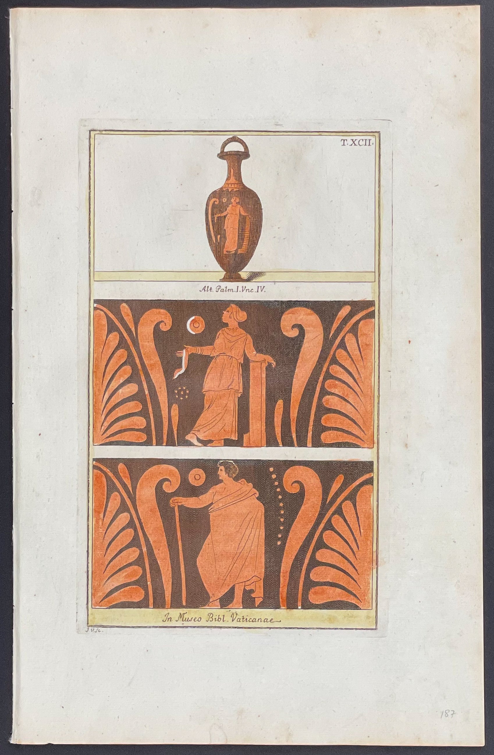 Etruscan Vase