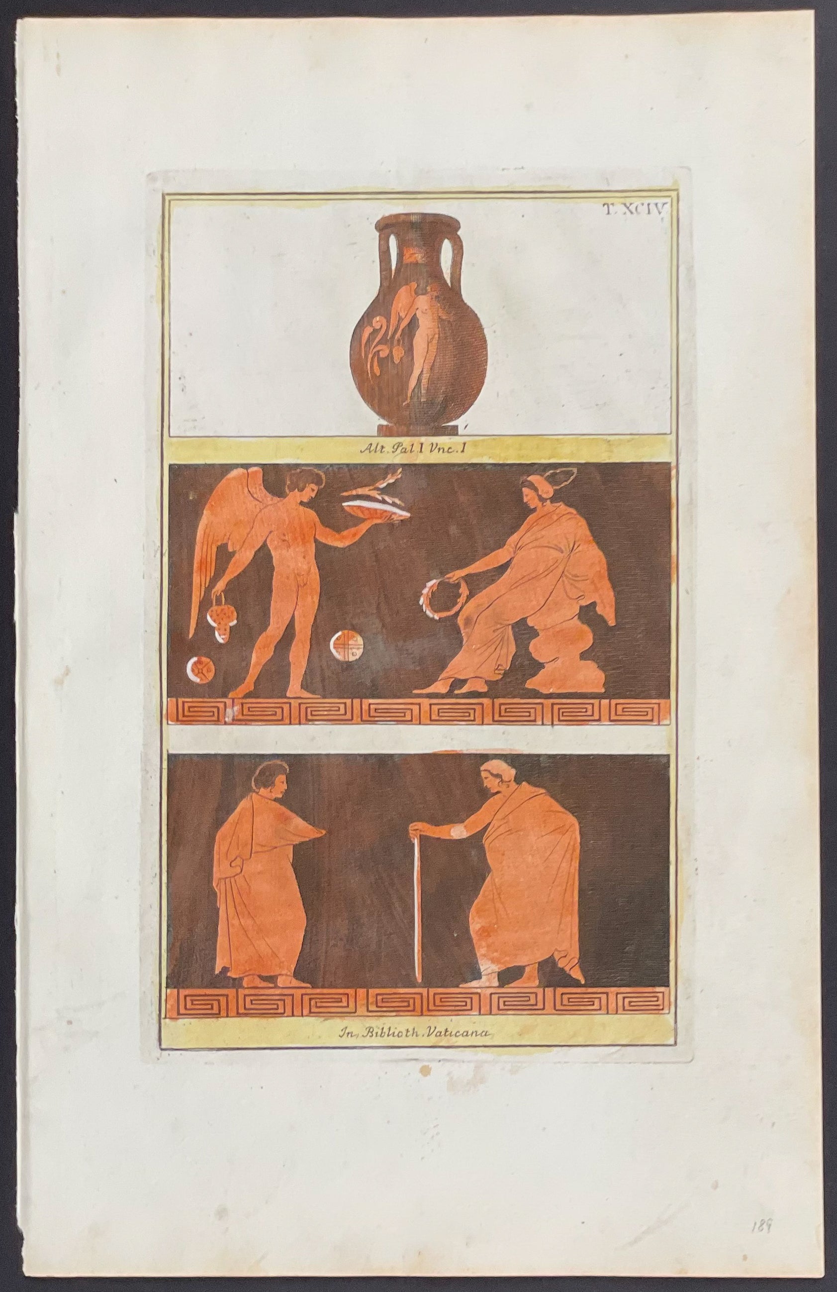 Etruscan Vase