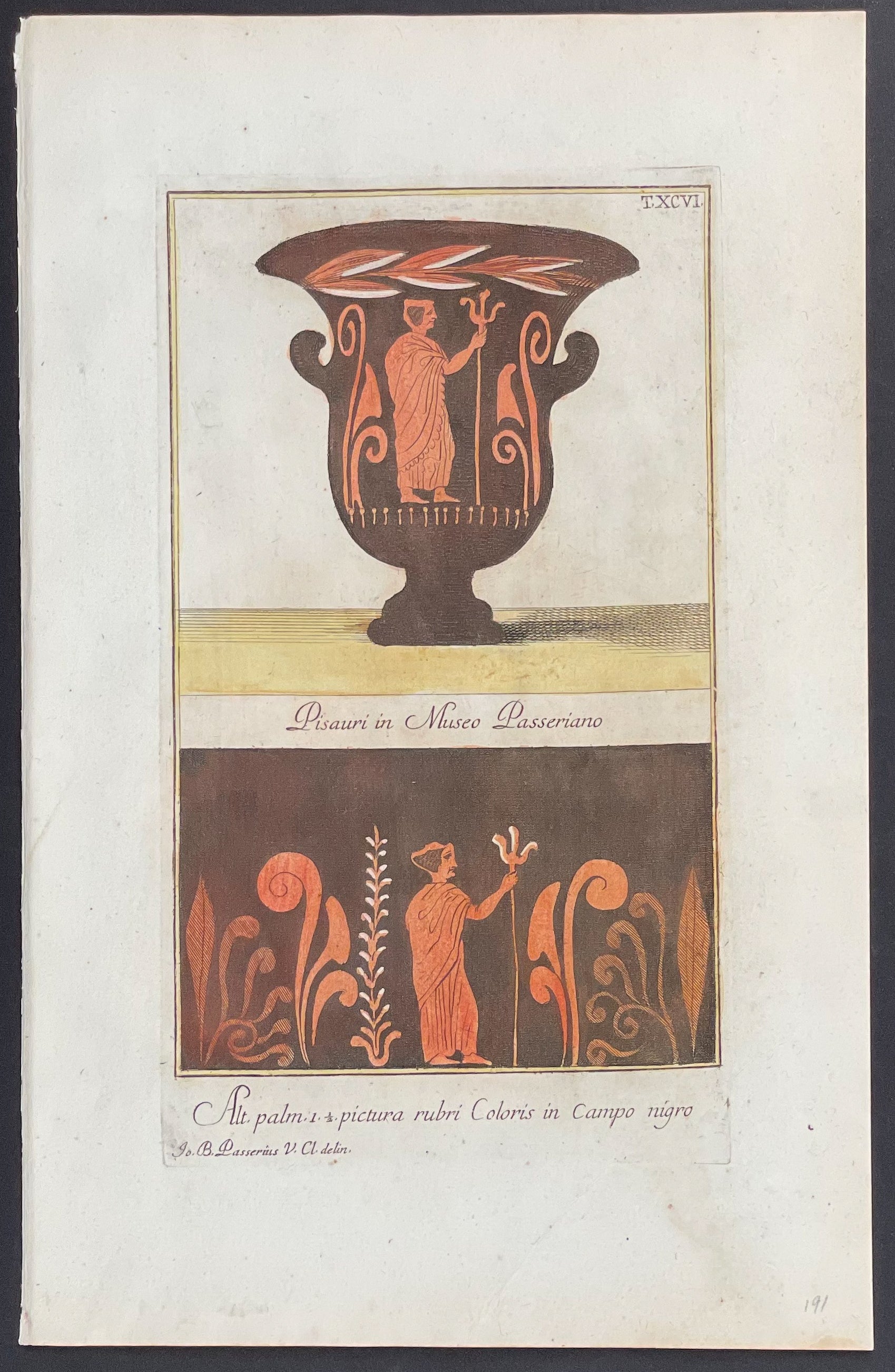 Etruscan Vase
