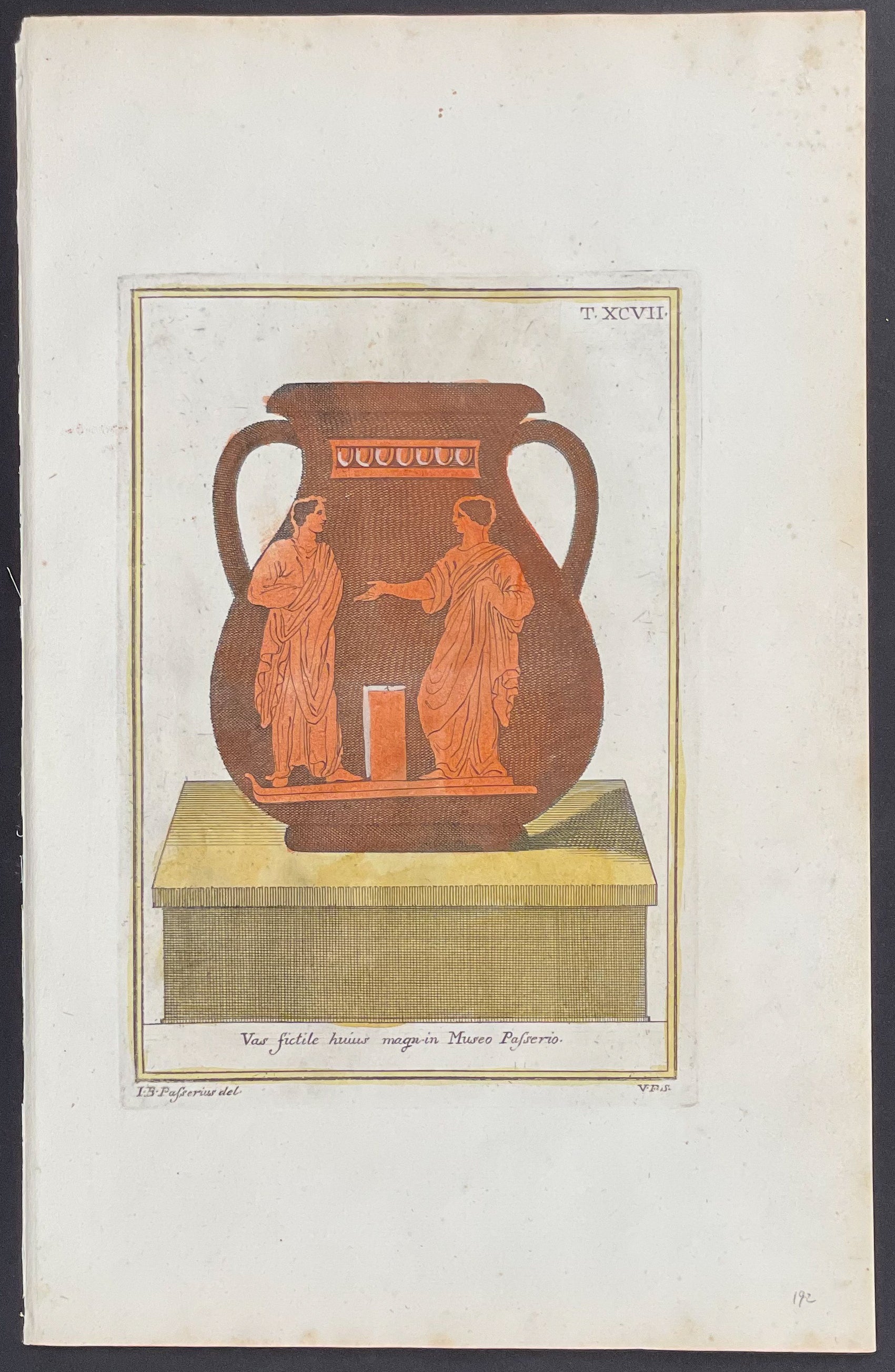 Etruscan Vase