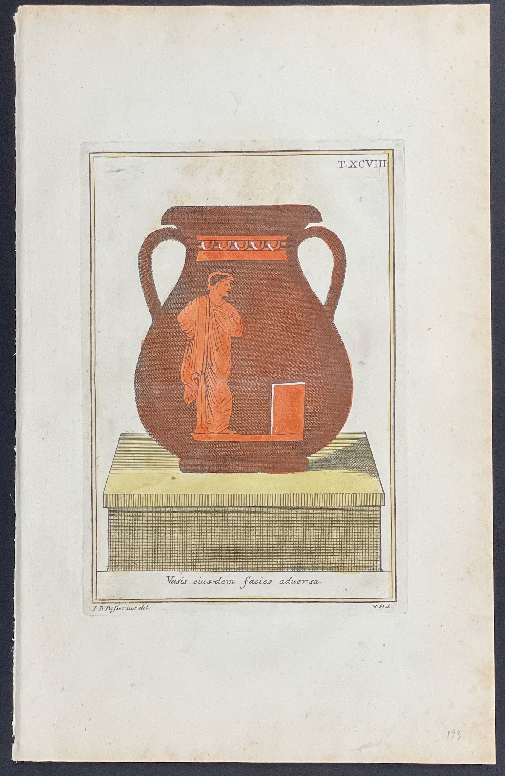 Etruscan Vase
