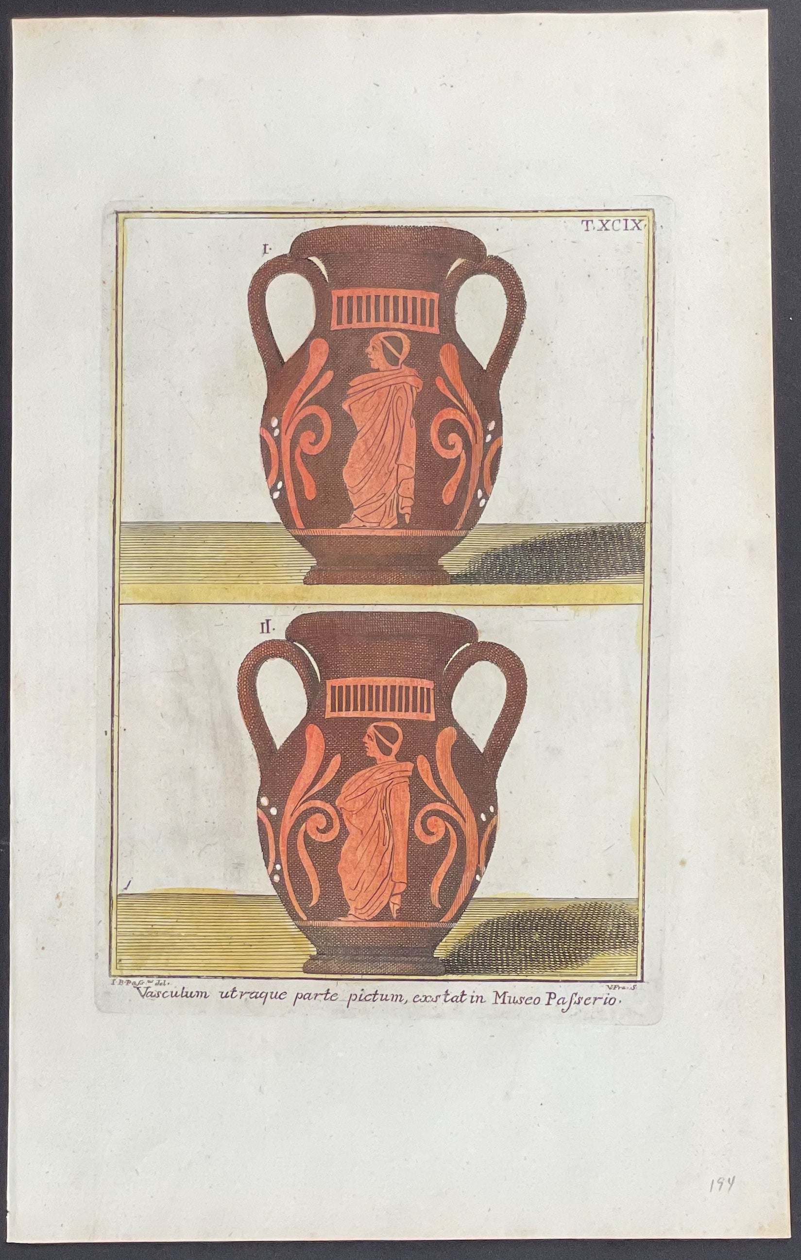 Etruscan Vase