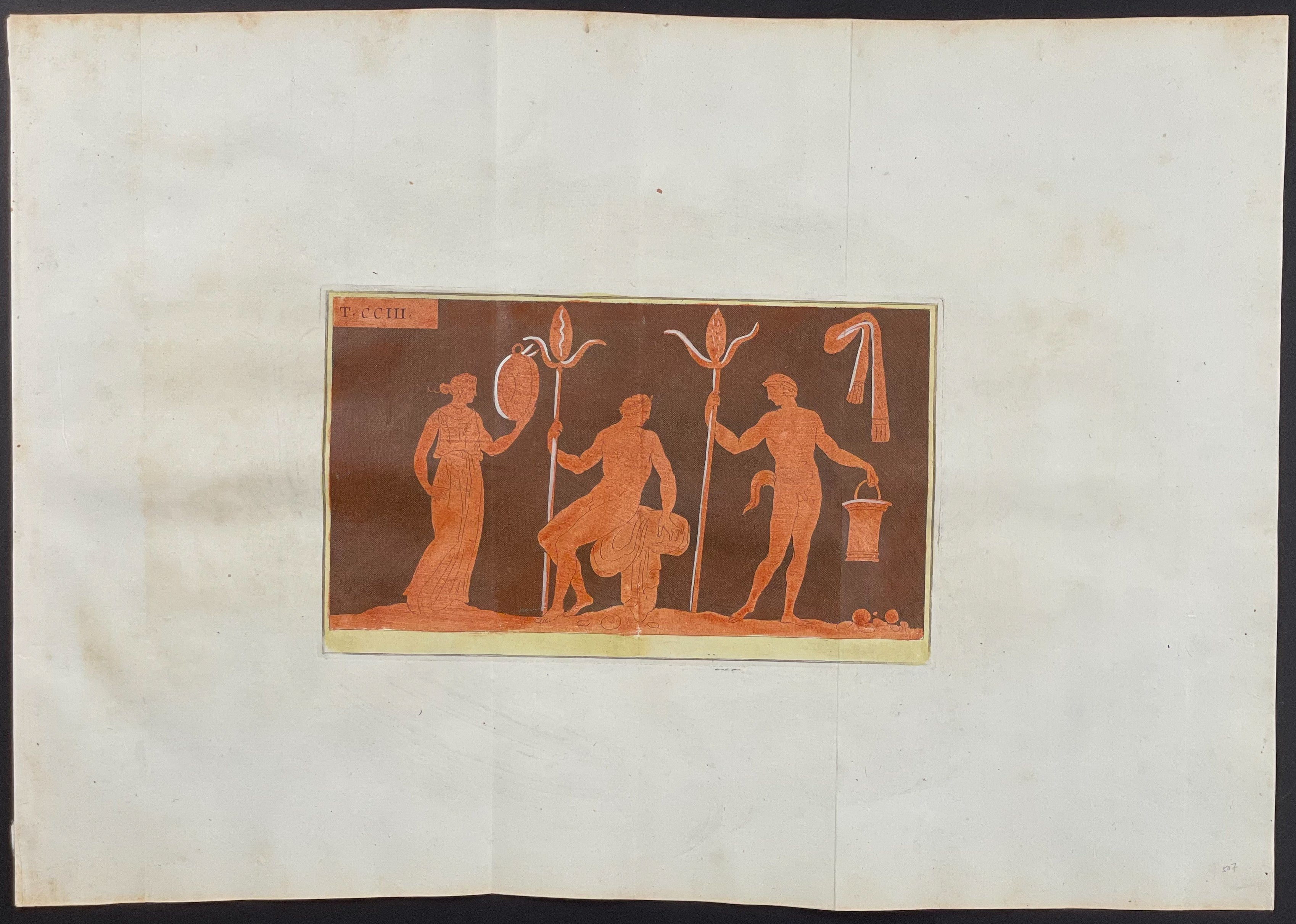 Etruscan Vase