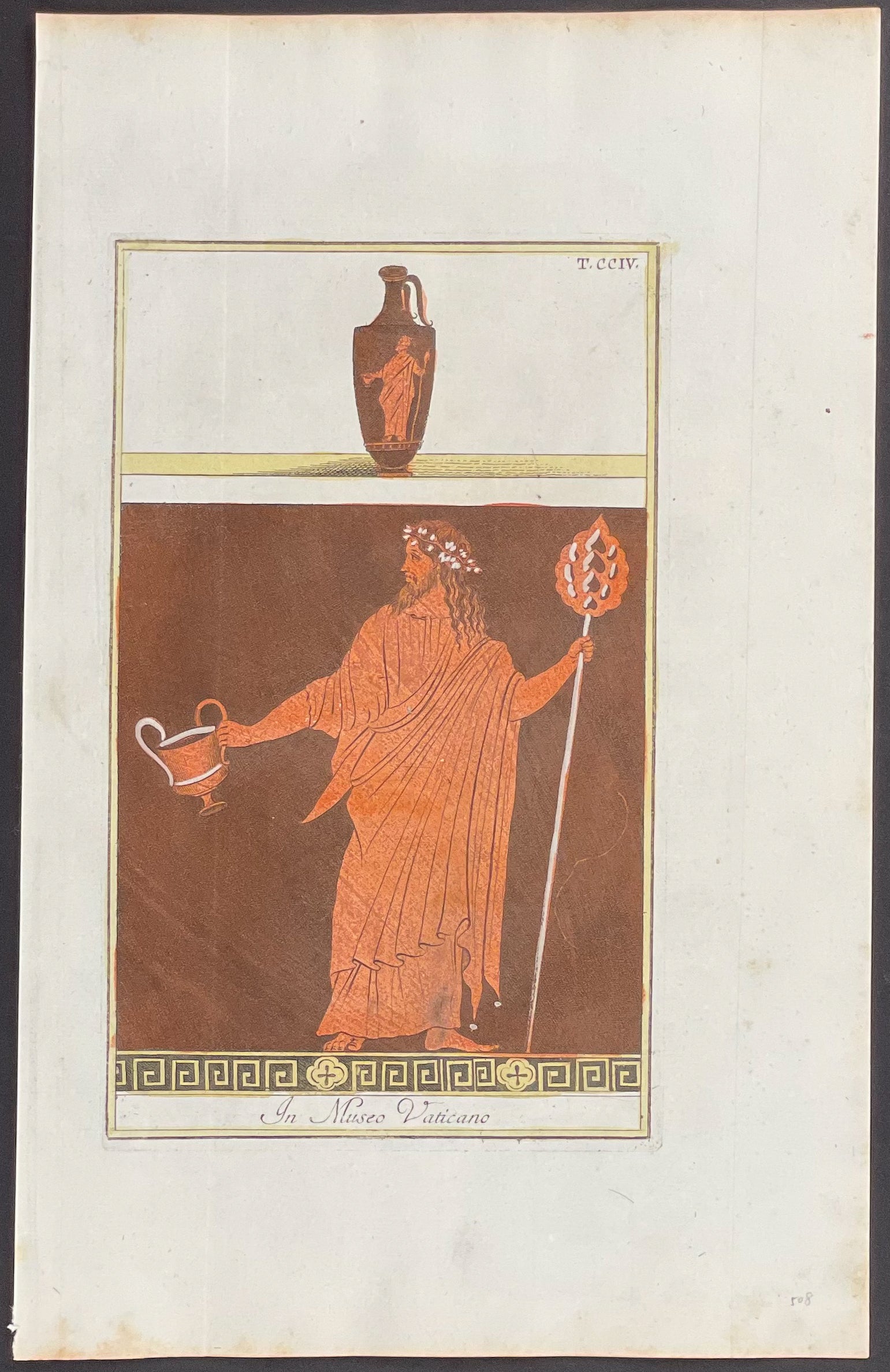 Etruscan Vase