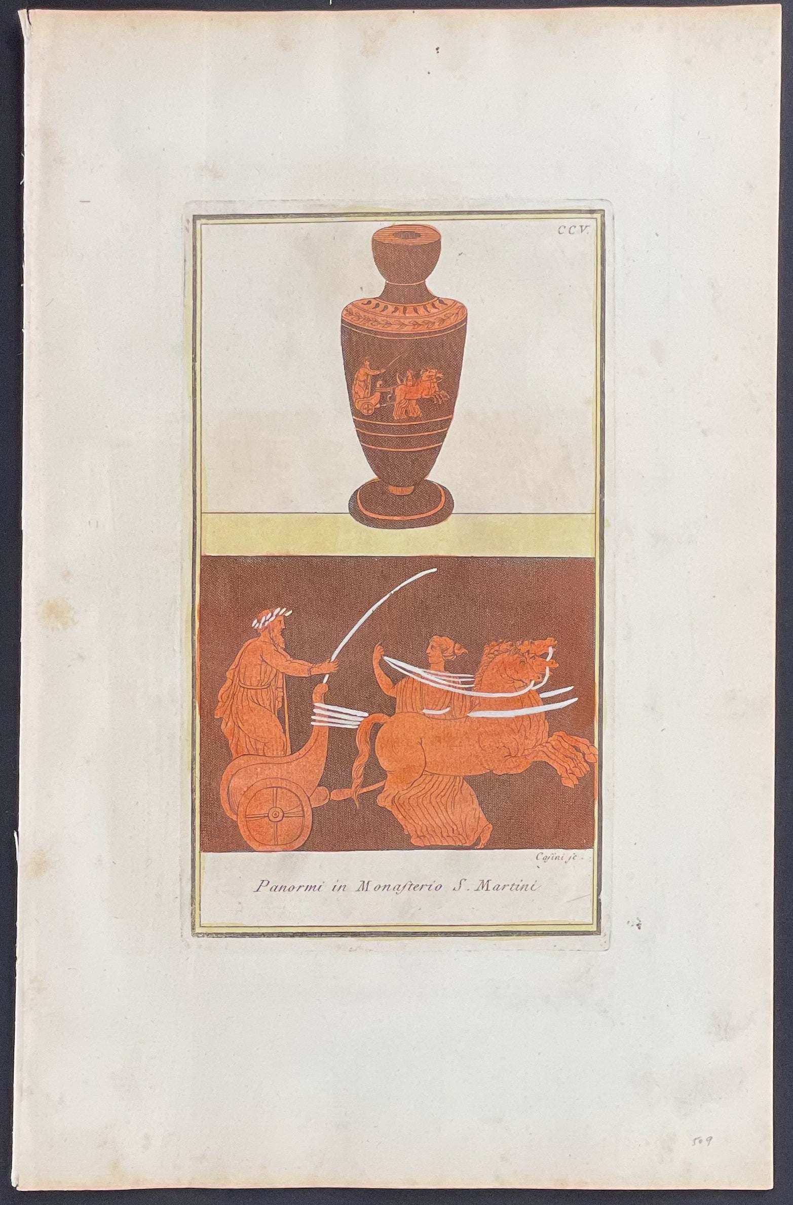 Etruscan Vase