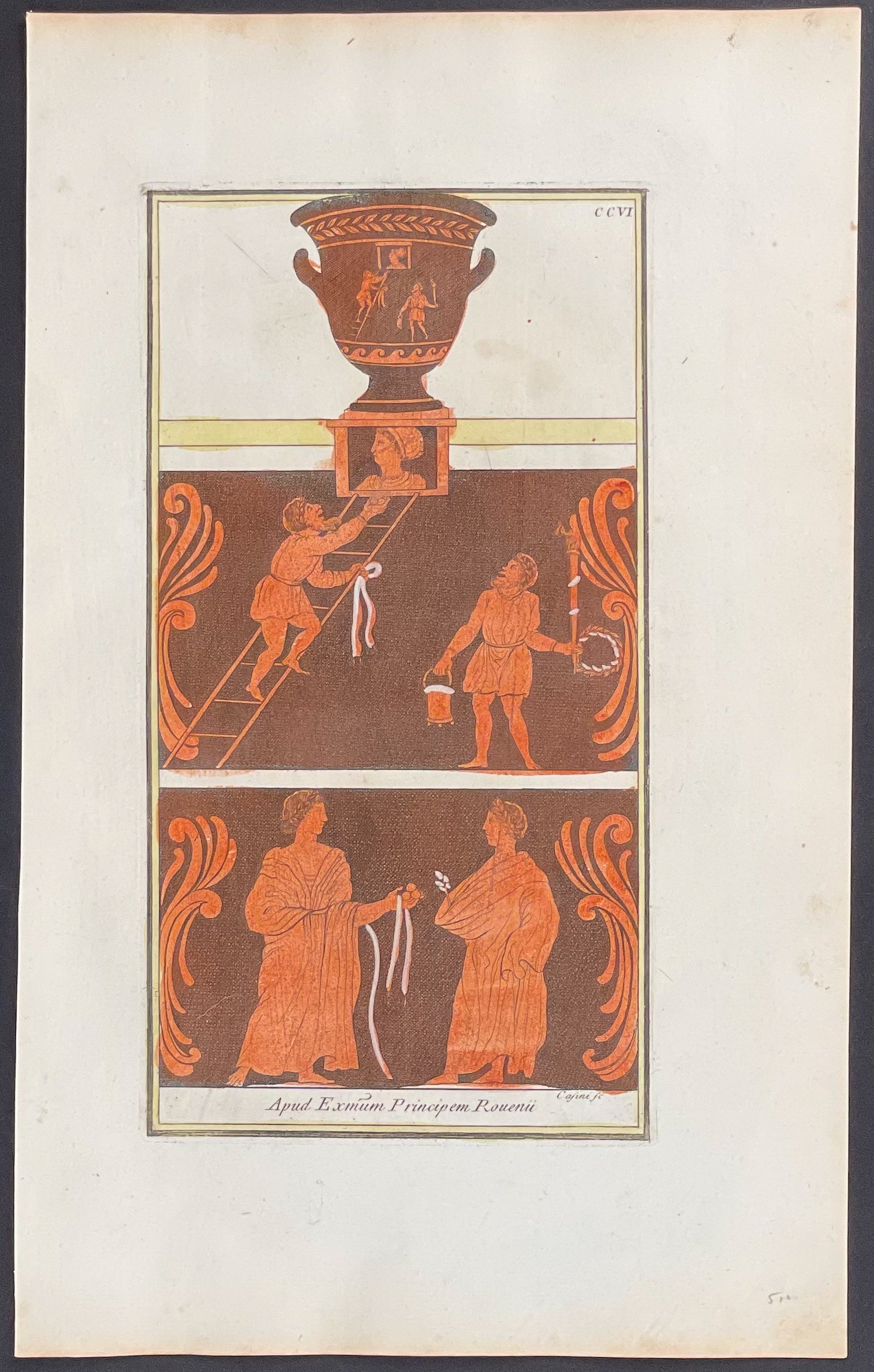 Etruscan Vase