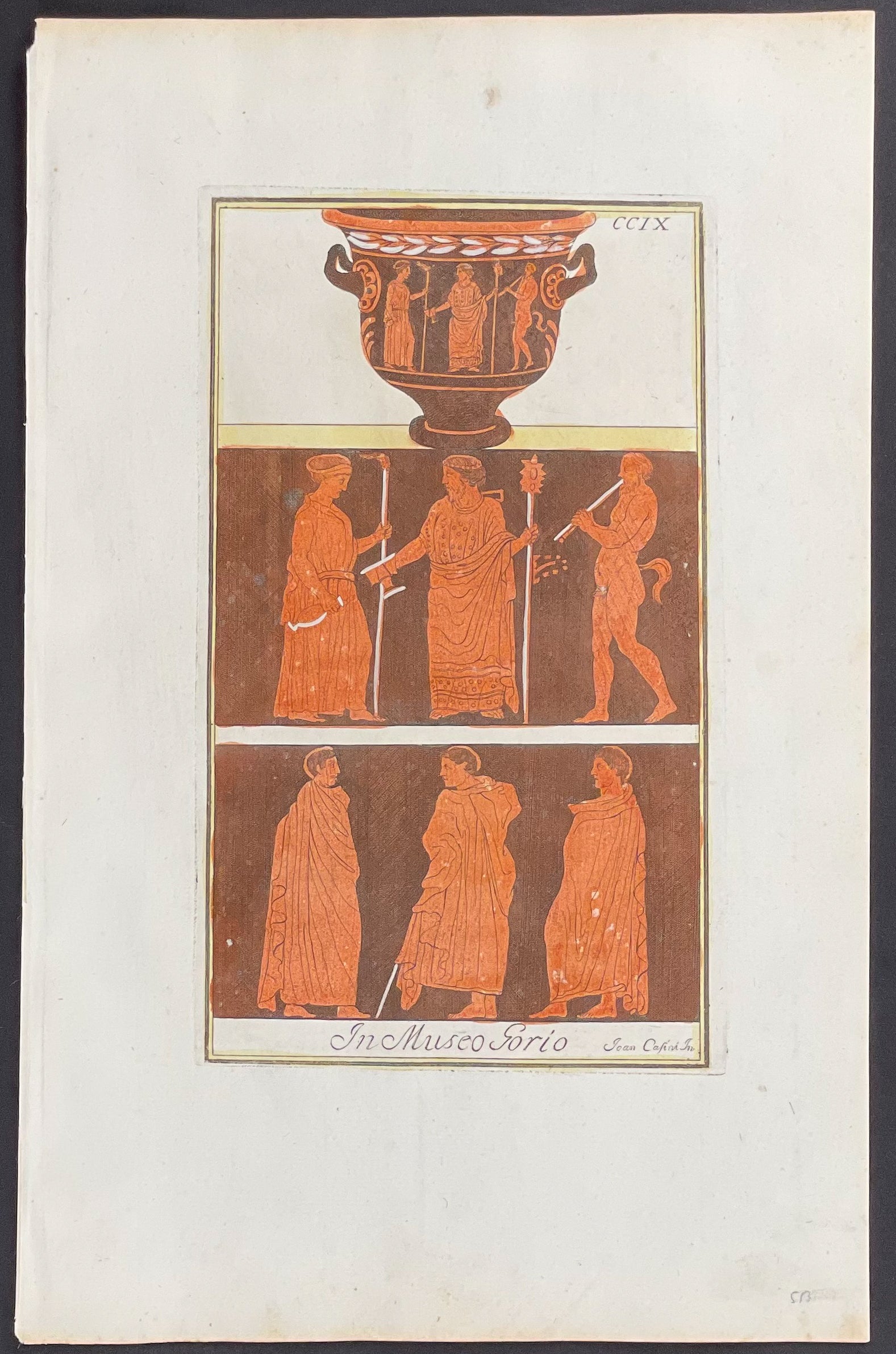 Etruscan Vase