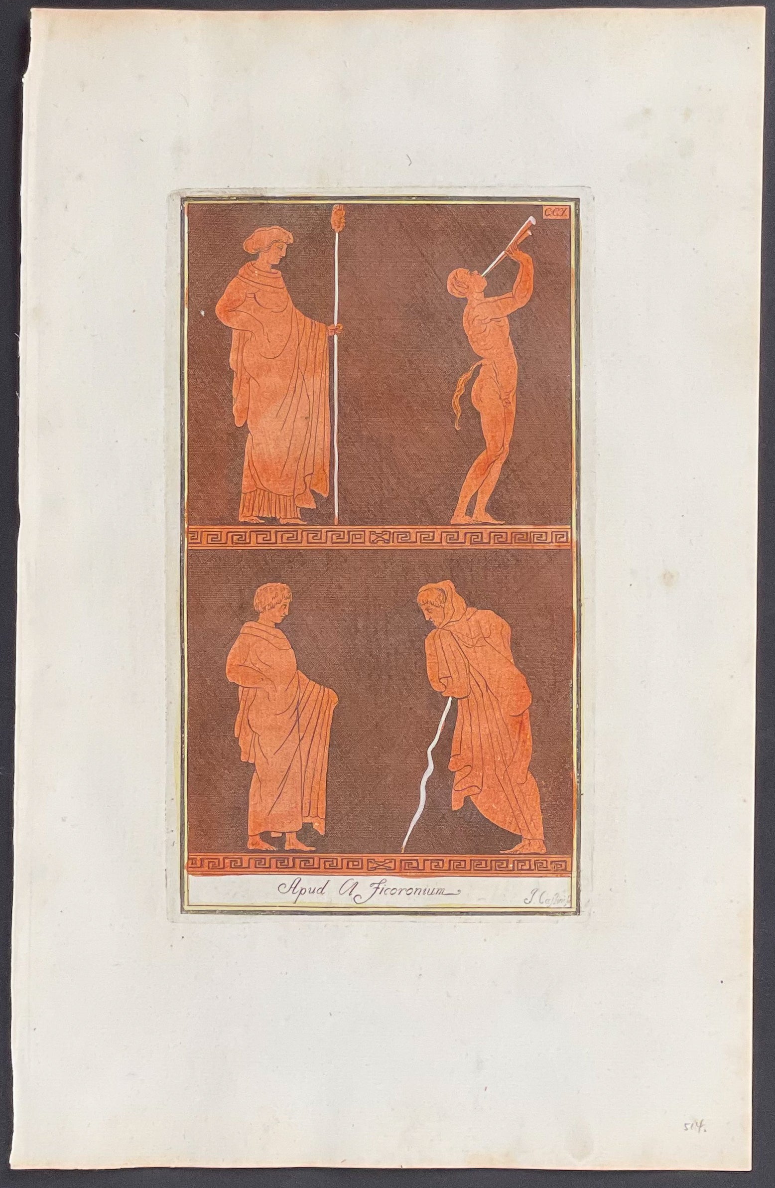 Etruscan Vase