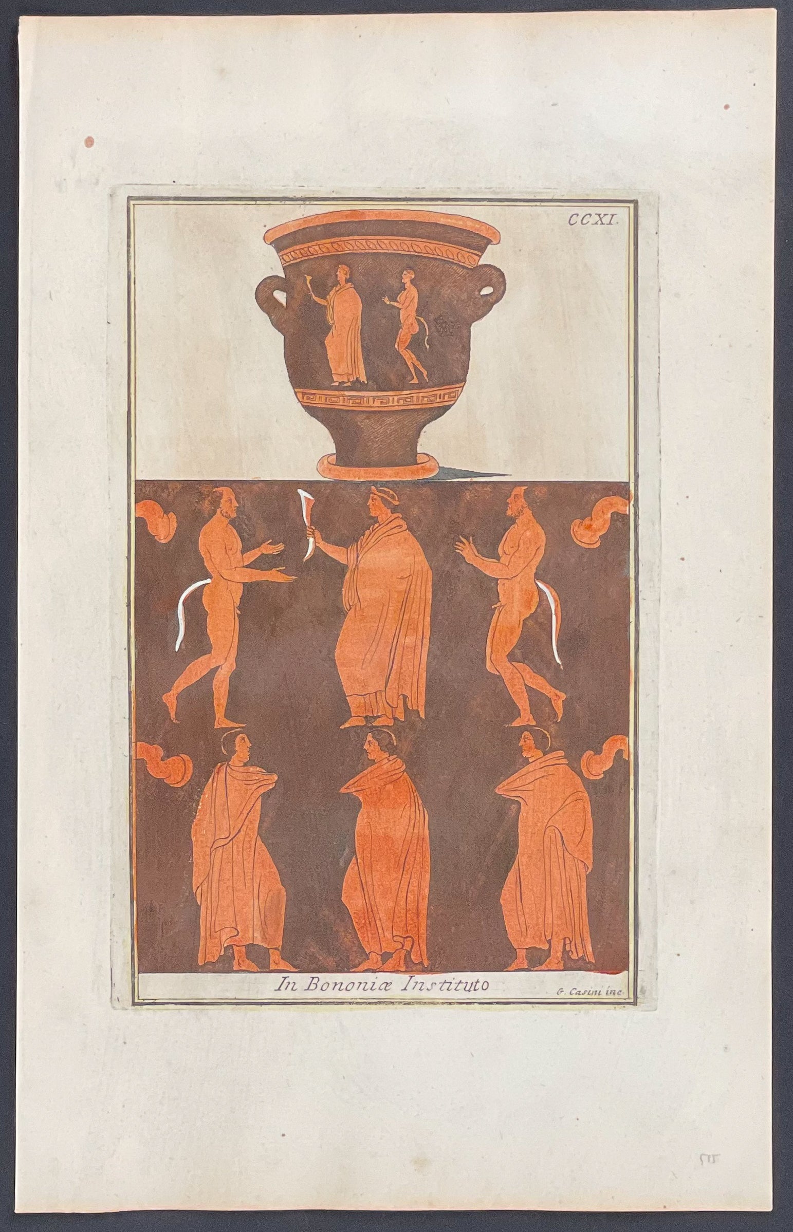Etruscan Vase